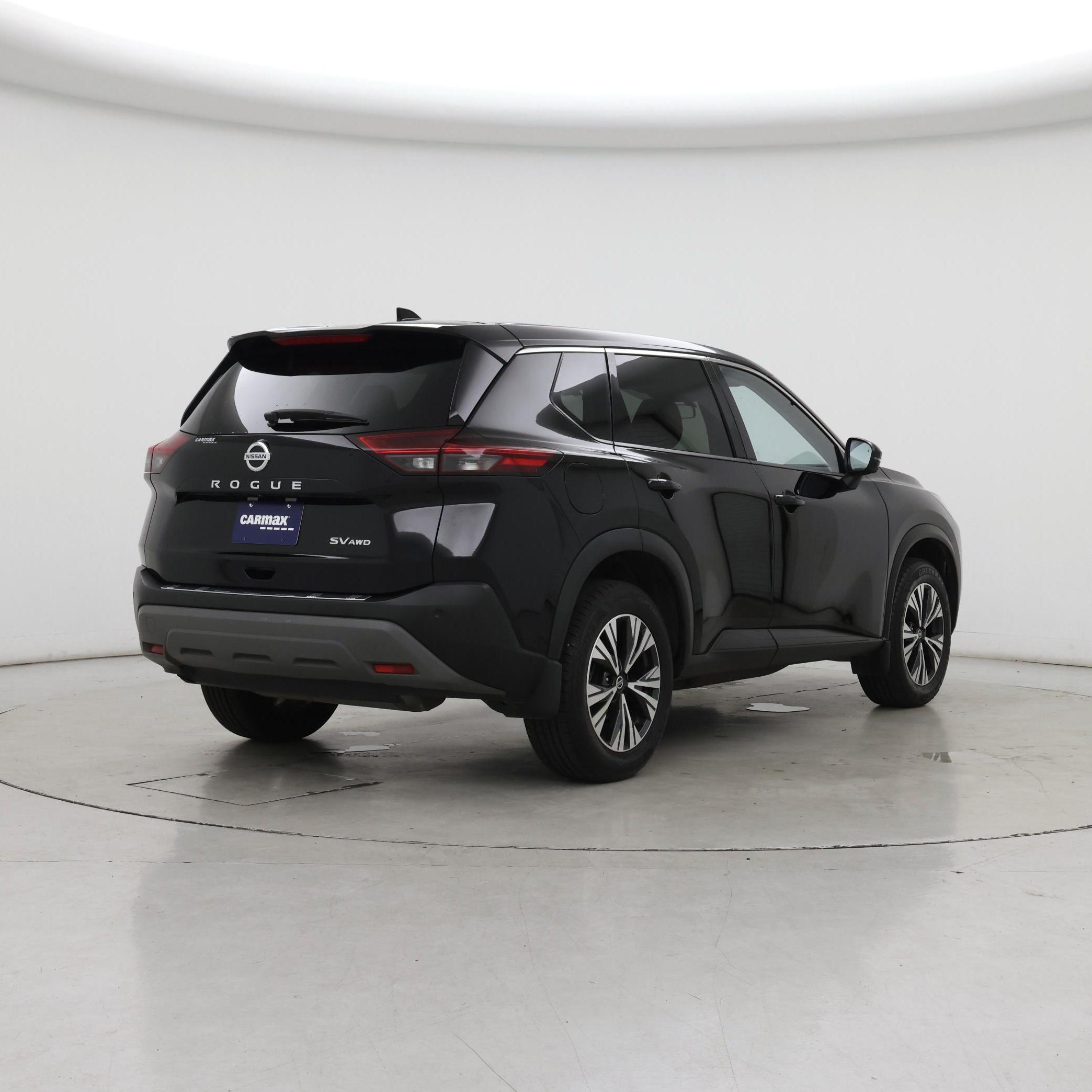 Thumbnail: 2021 Nissan Rogue - 8