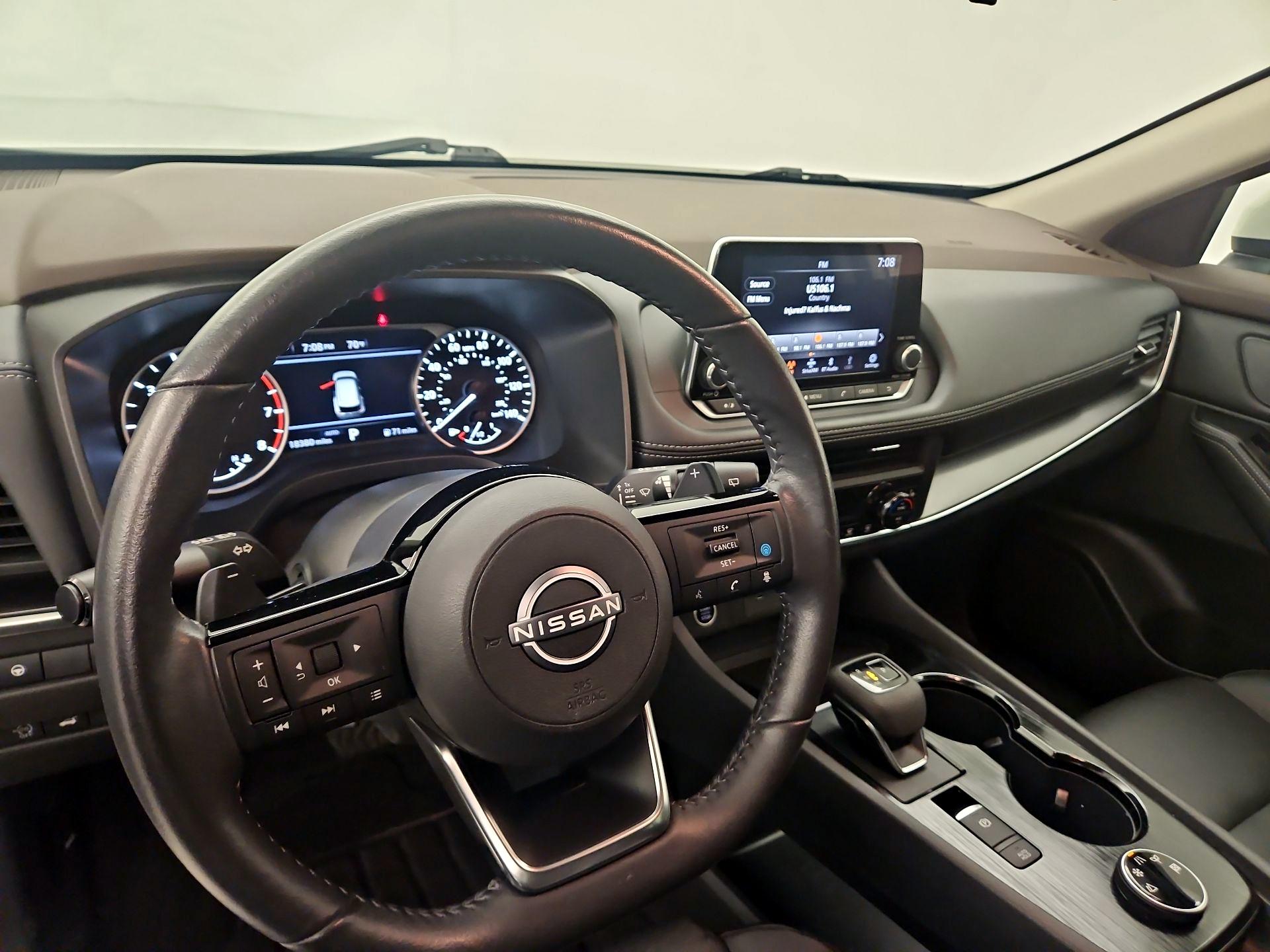 Thumbnail: 2023 Nissan Rogue - 9