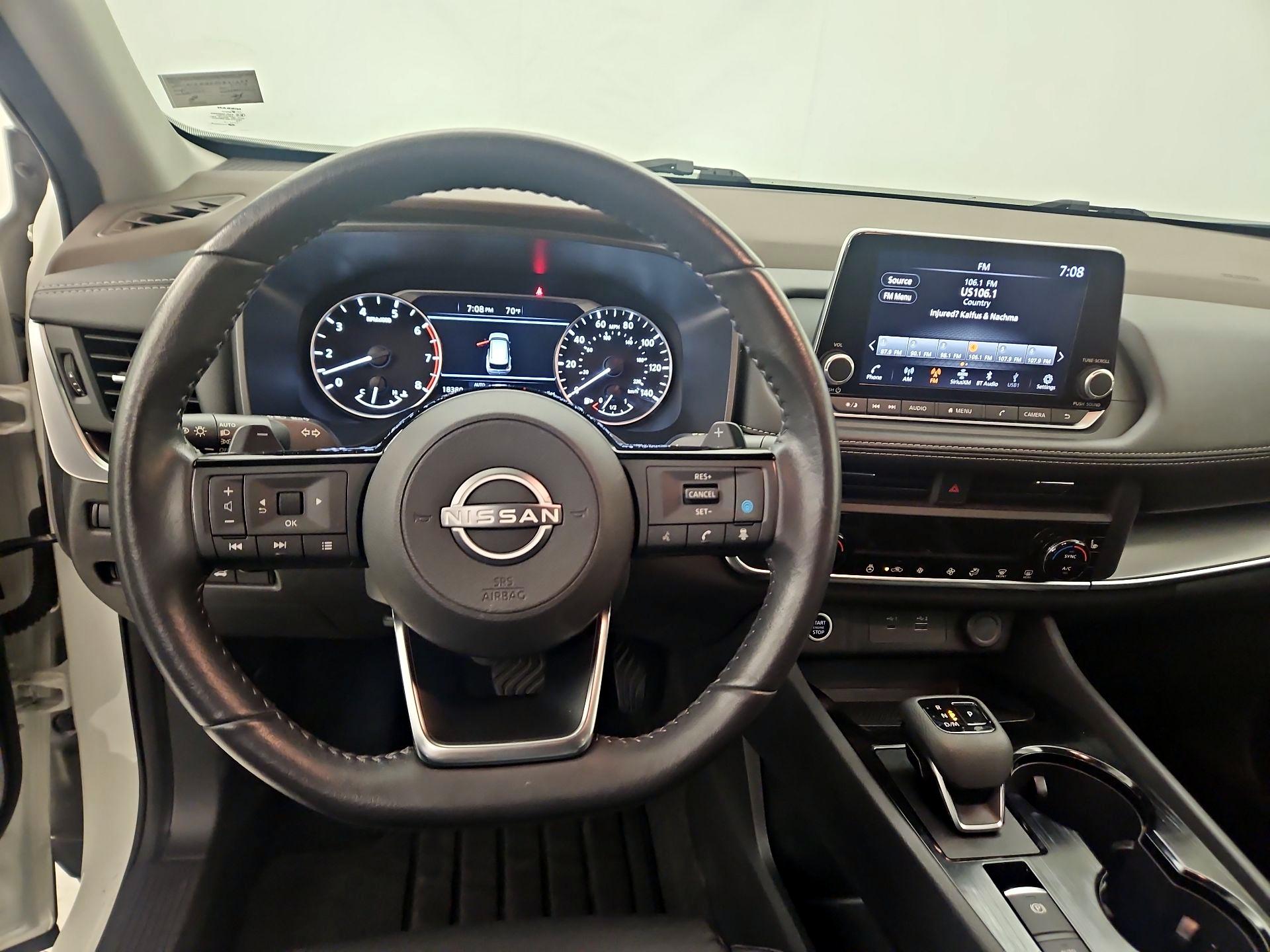 Thumbnail: 2023 Nissan Rogue - 10