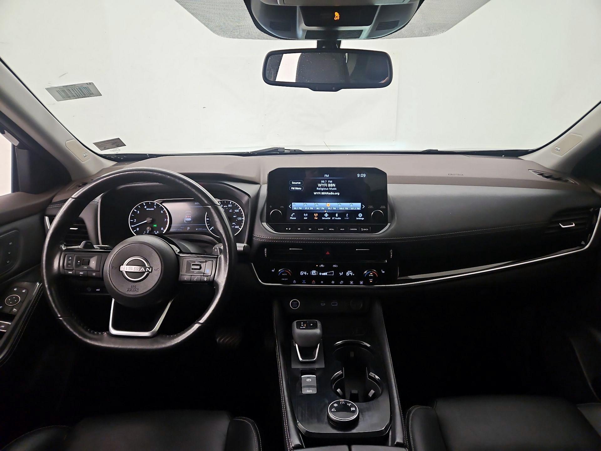 Thumbnail: 2023 Nissan Rogue - 9