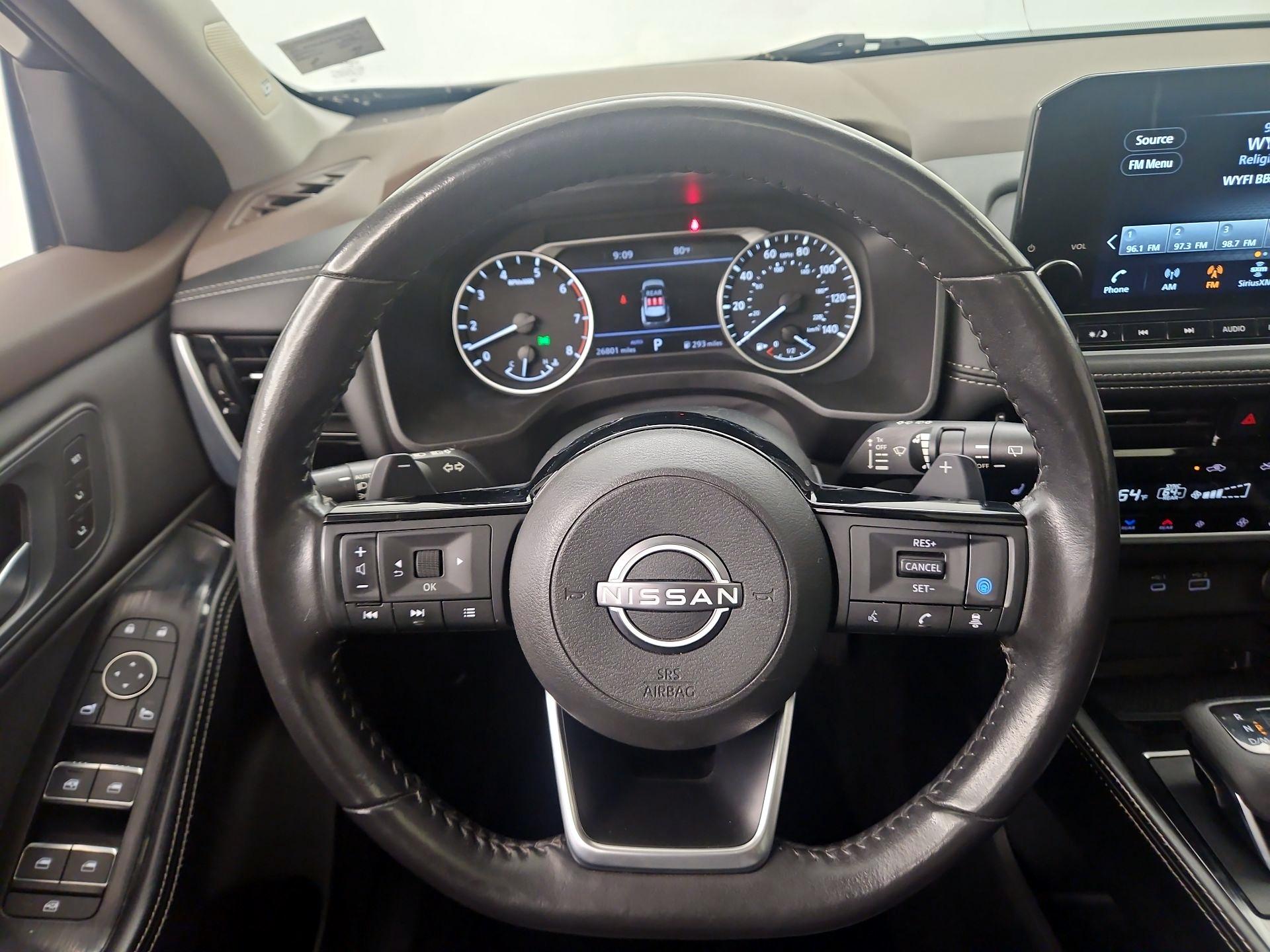 Thumbnail: 2023 Nissan Rogue - 10