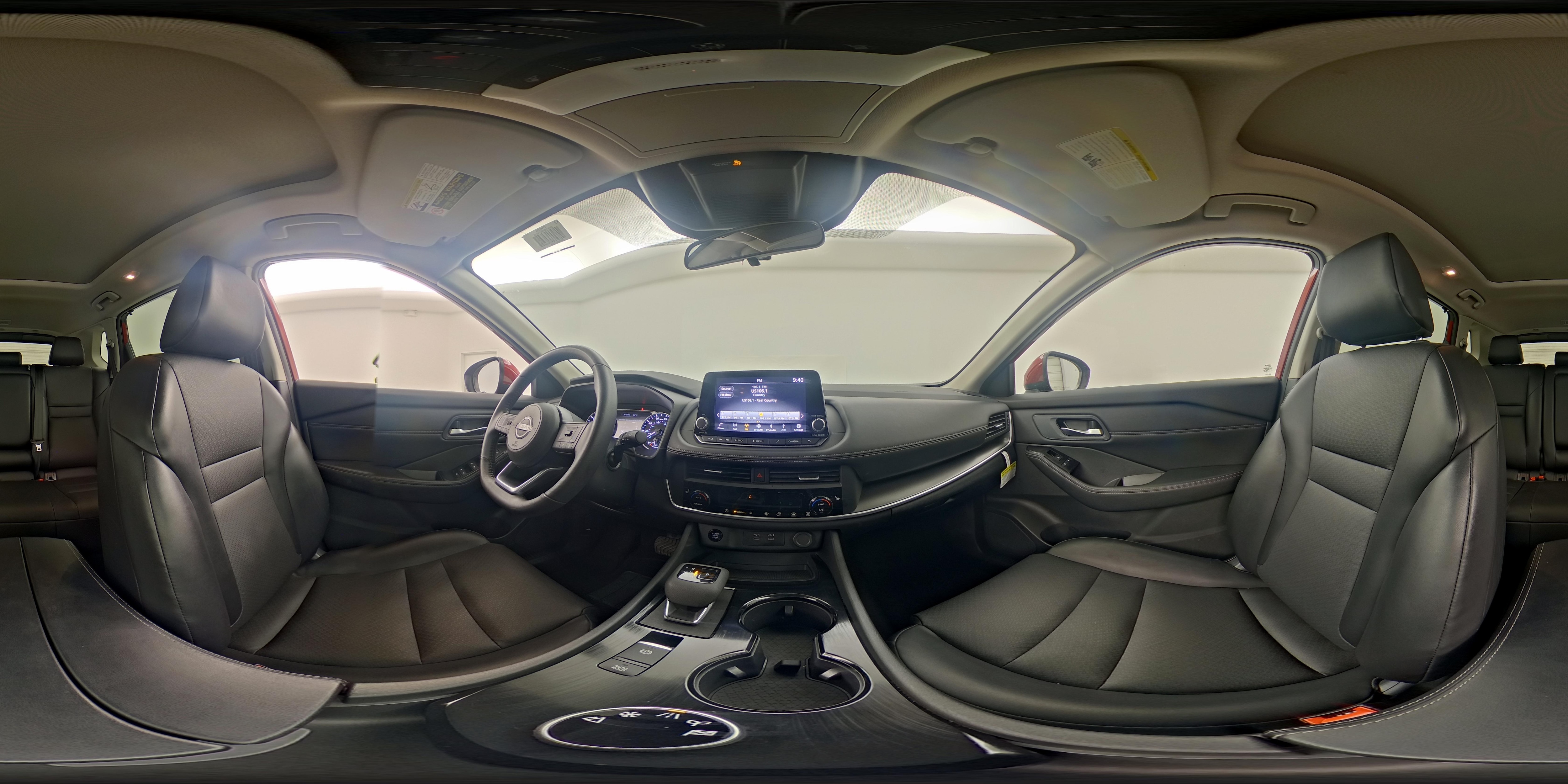 2024 Nissan Rogue SV - Photo 25