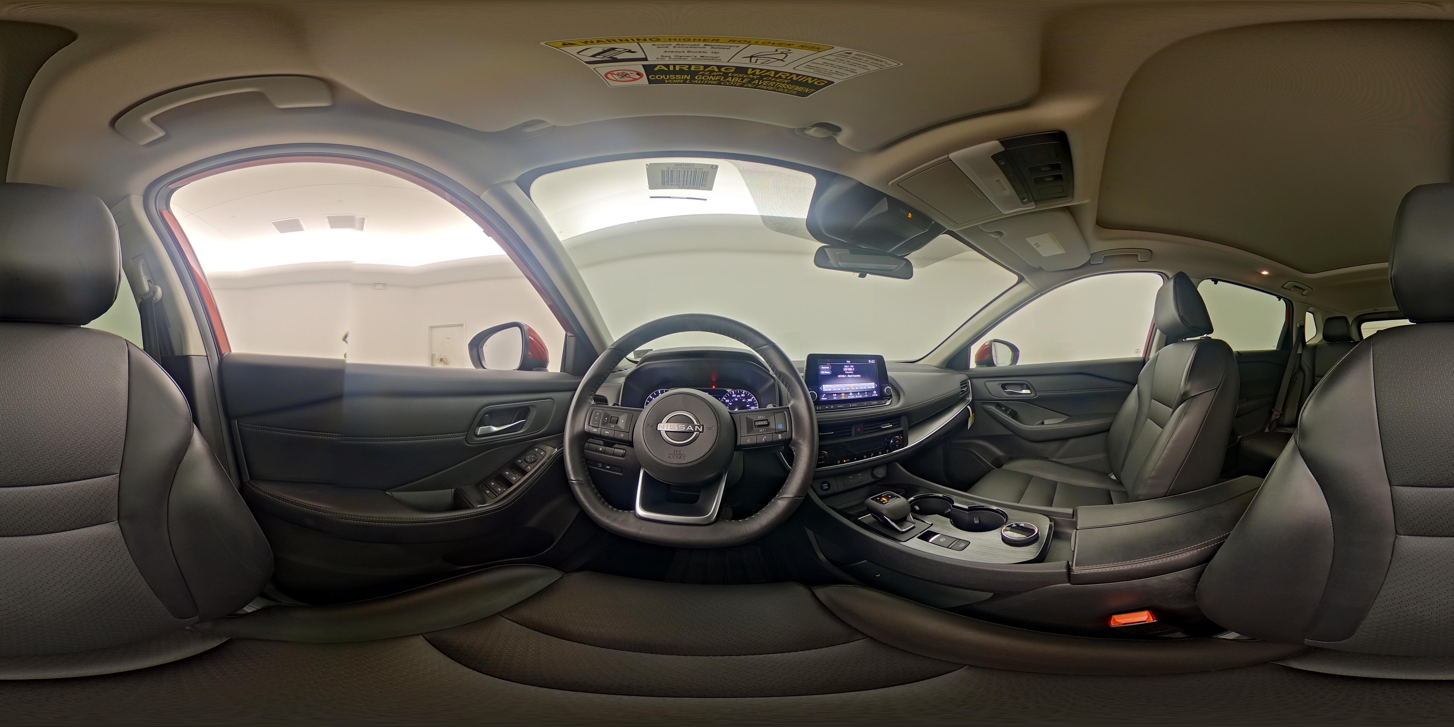 2024 Nissan Rogue SV - Photo 27