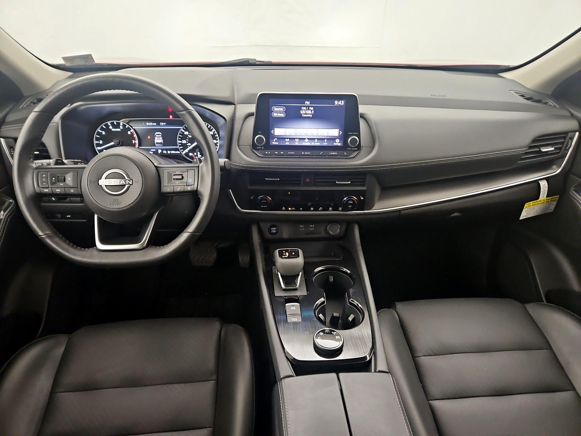 Thumbnail: 2024 Nissan Rogue - 9