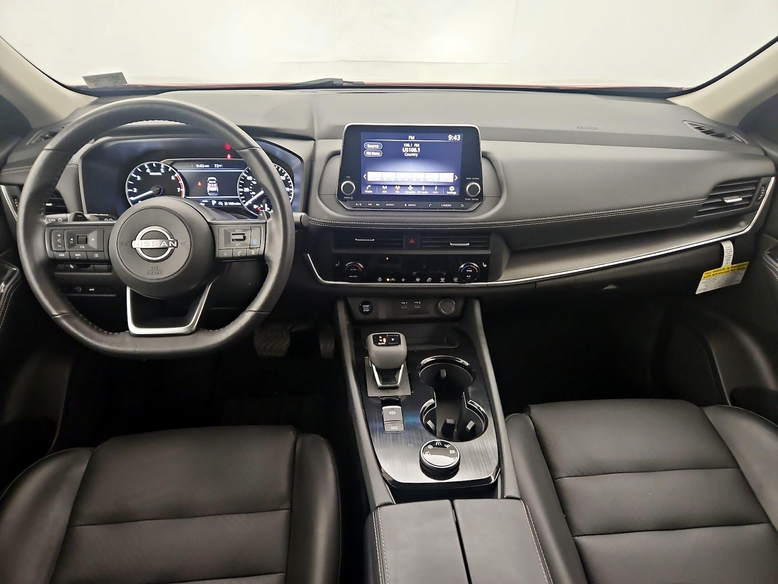 2024 Nissan Rogue SV - Photo 10