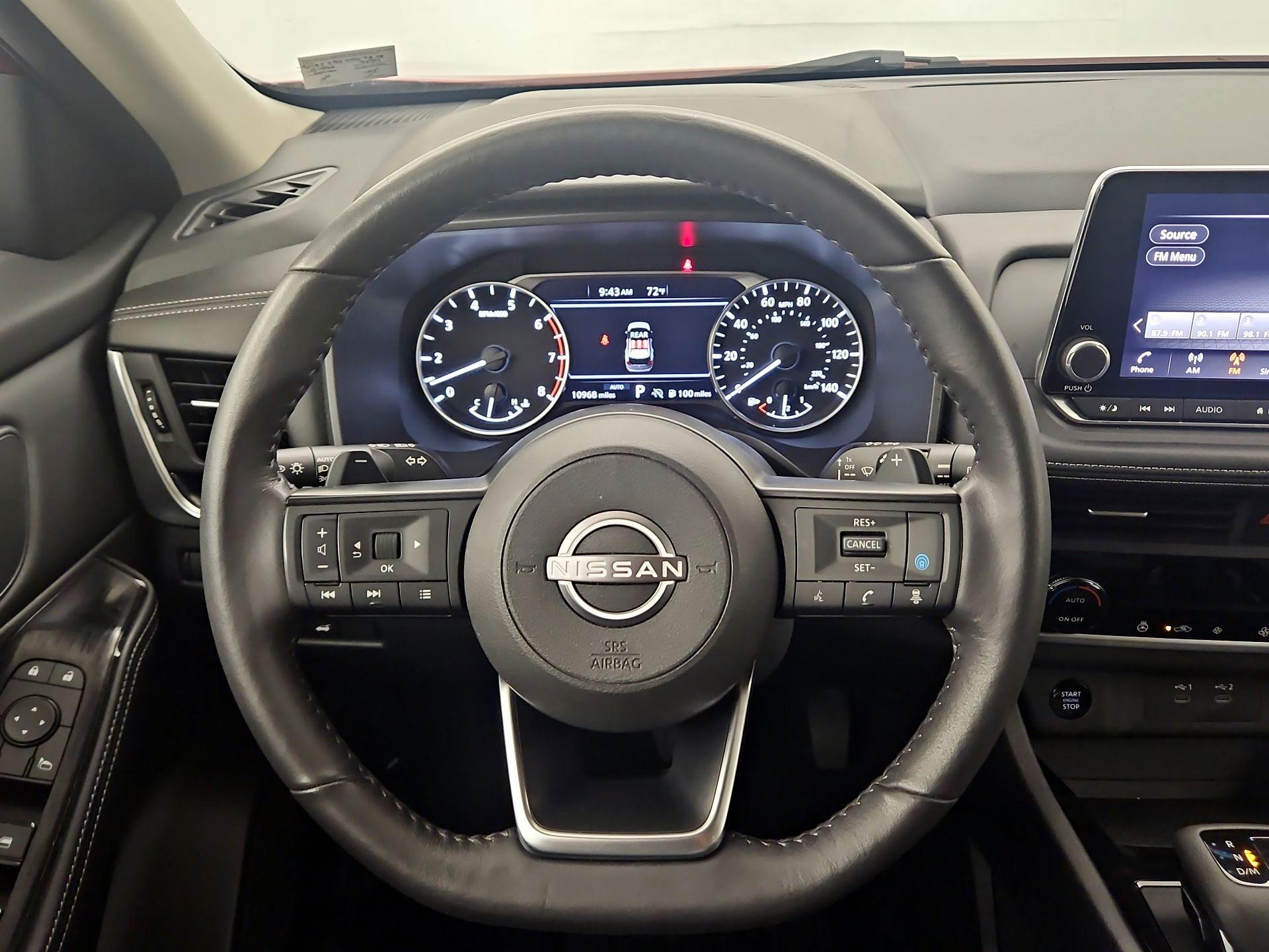 Thumbnail: 2024 Nissan Rogue - 10