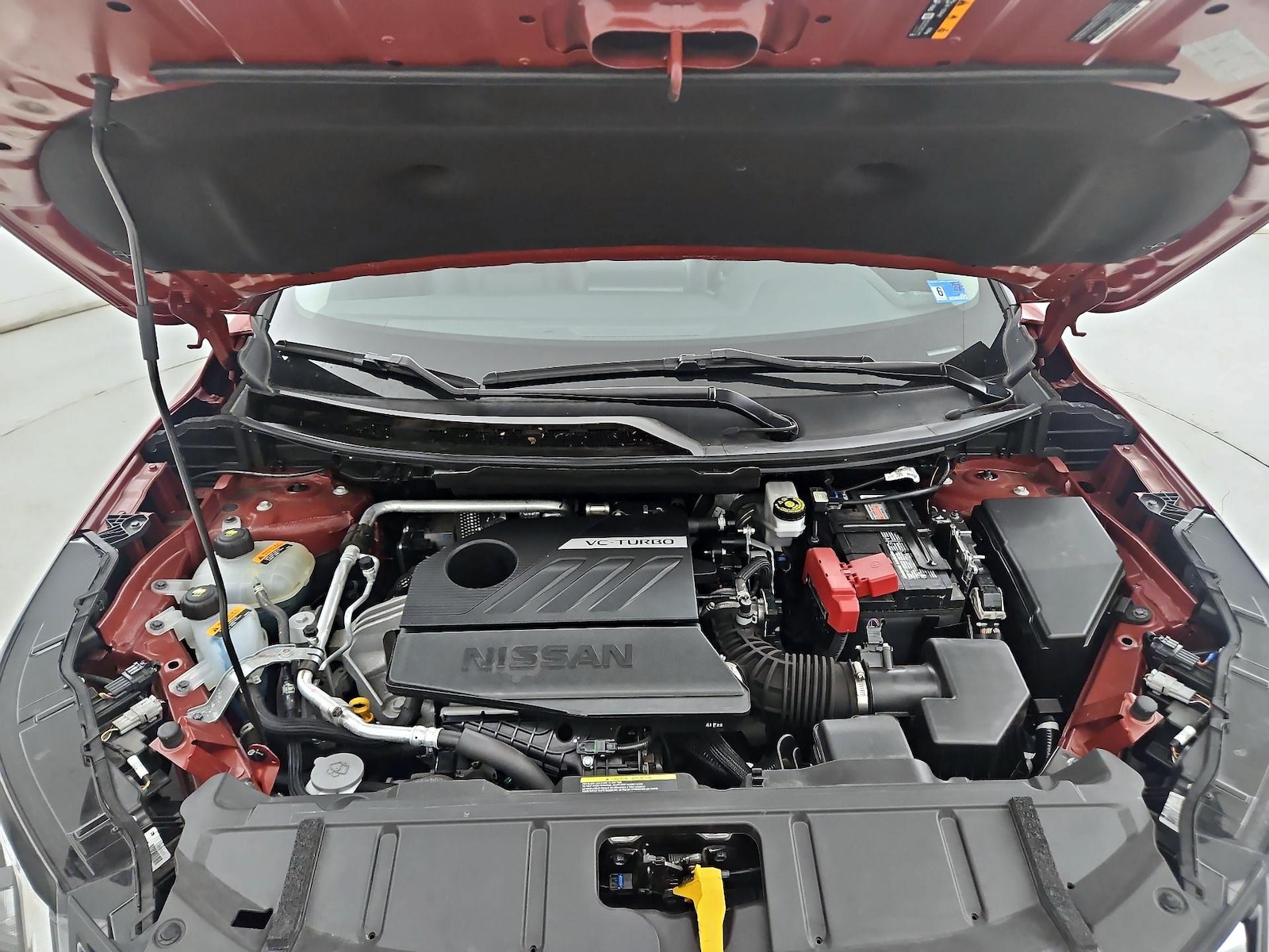 2024 Nissan Rogue SV - Photo 23
