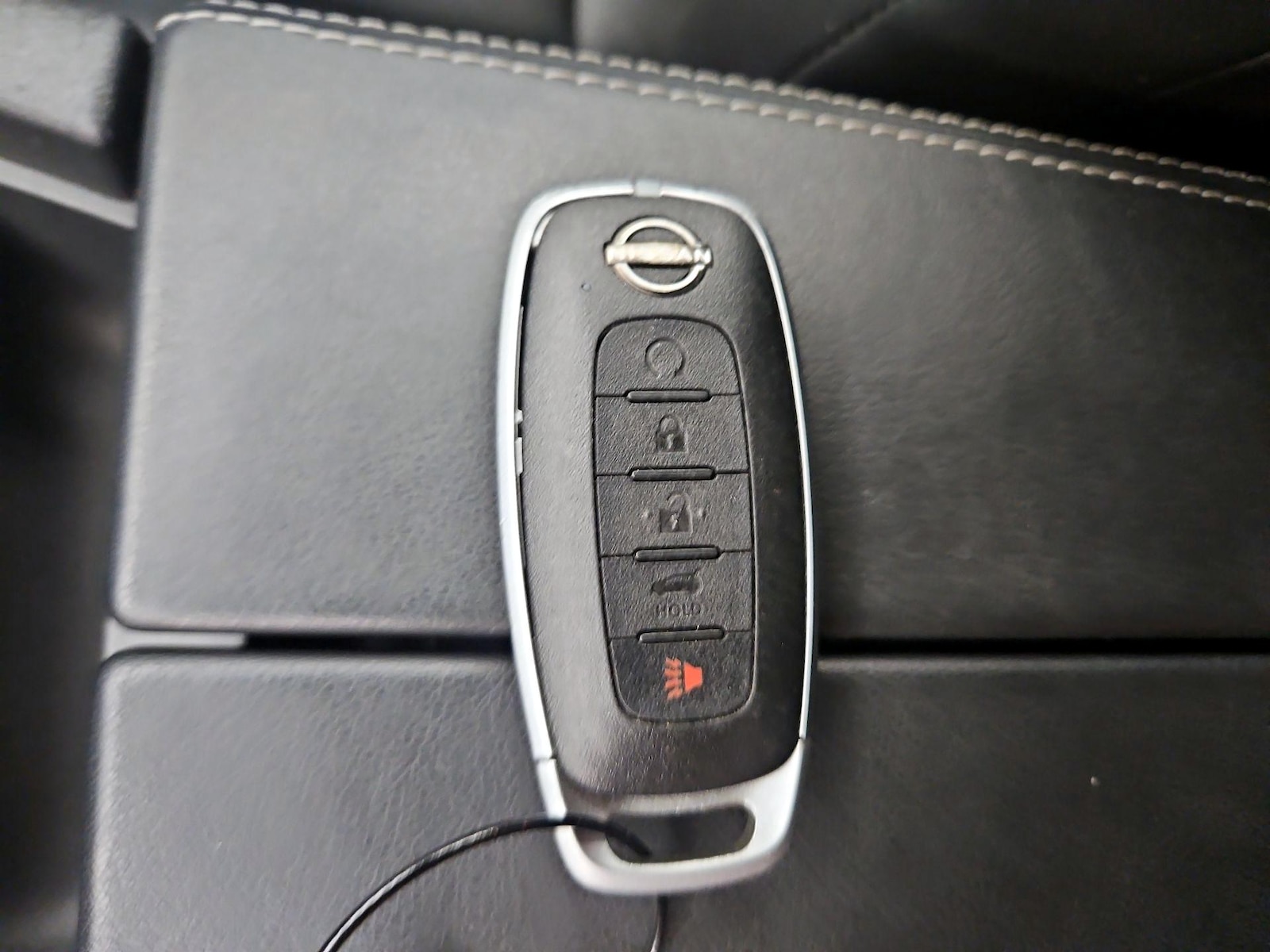 2024 Nissan Rogue SV - Photo 24