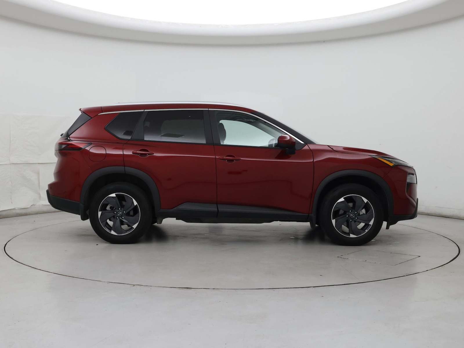 2024 Nissan Rogue SV - Photo 8