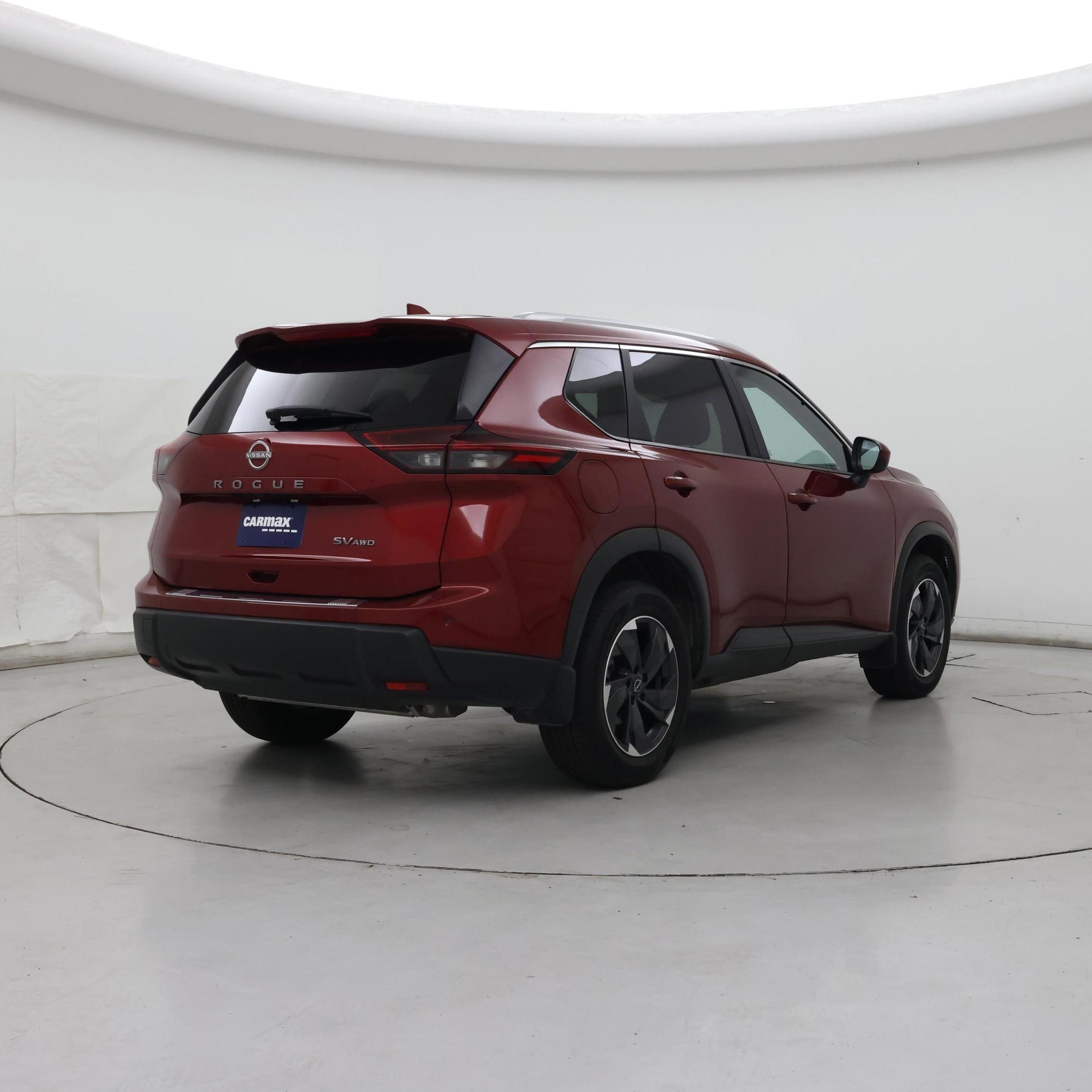 Thumbnail: 2024 Nissan Rogue - 8