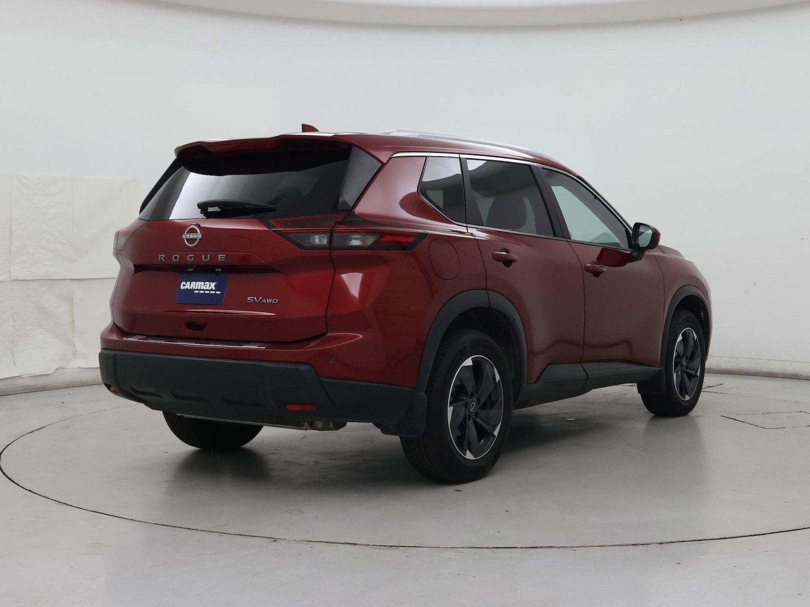2024 Nissan Rogue SV - Photo 9