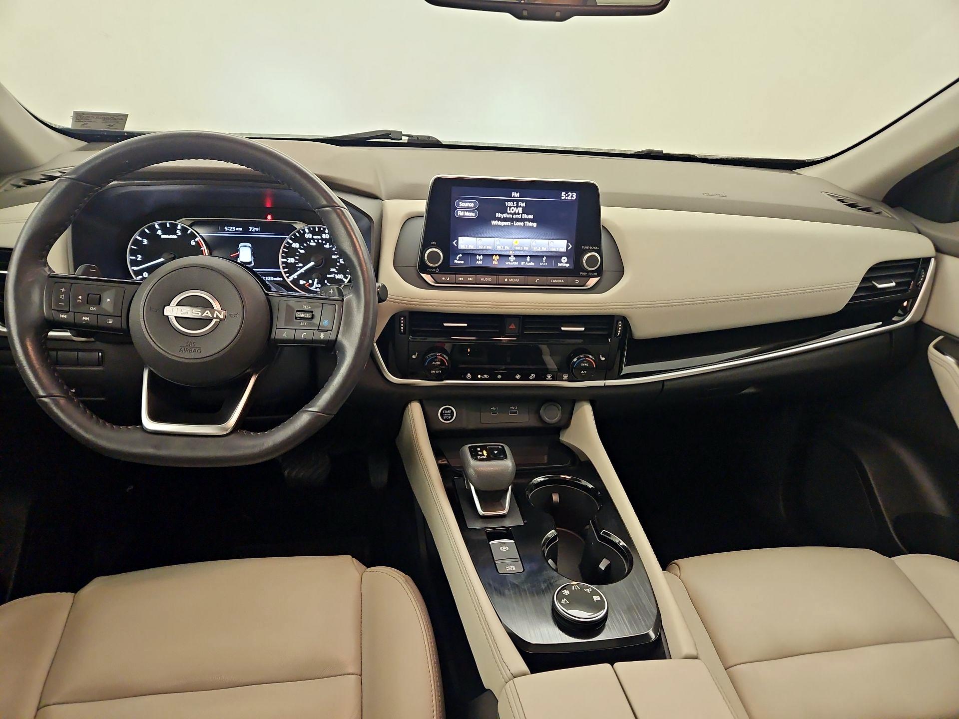 Thumbnail: 2023 Nissan Rogue - 9