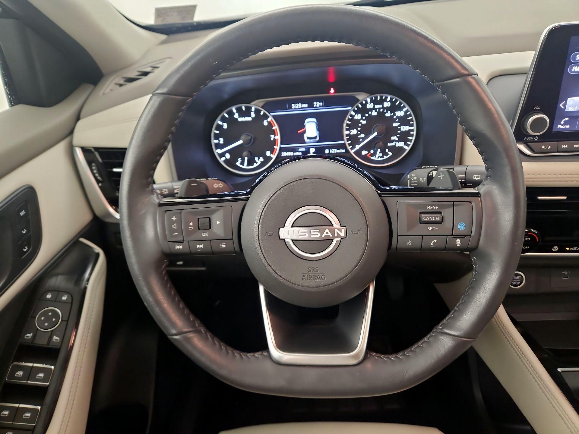 Thumbnail: 2023 Nissan Rogue - 10