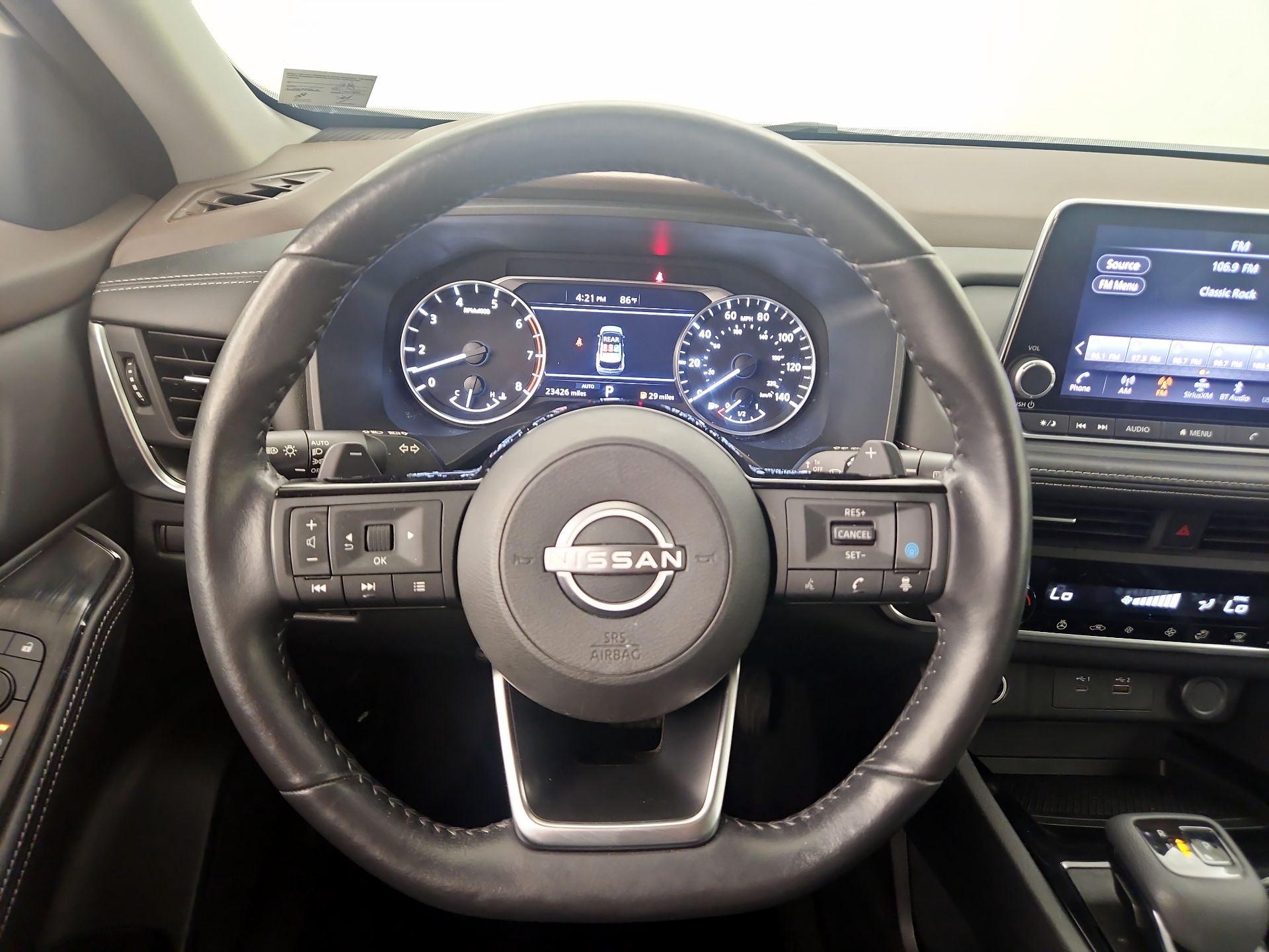 Thumbnail: 2023 Nissan Rogue - 10