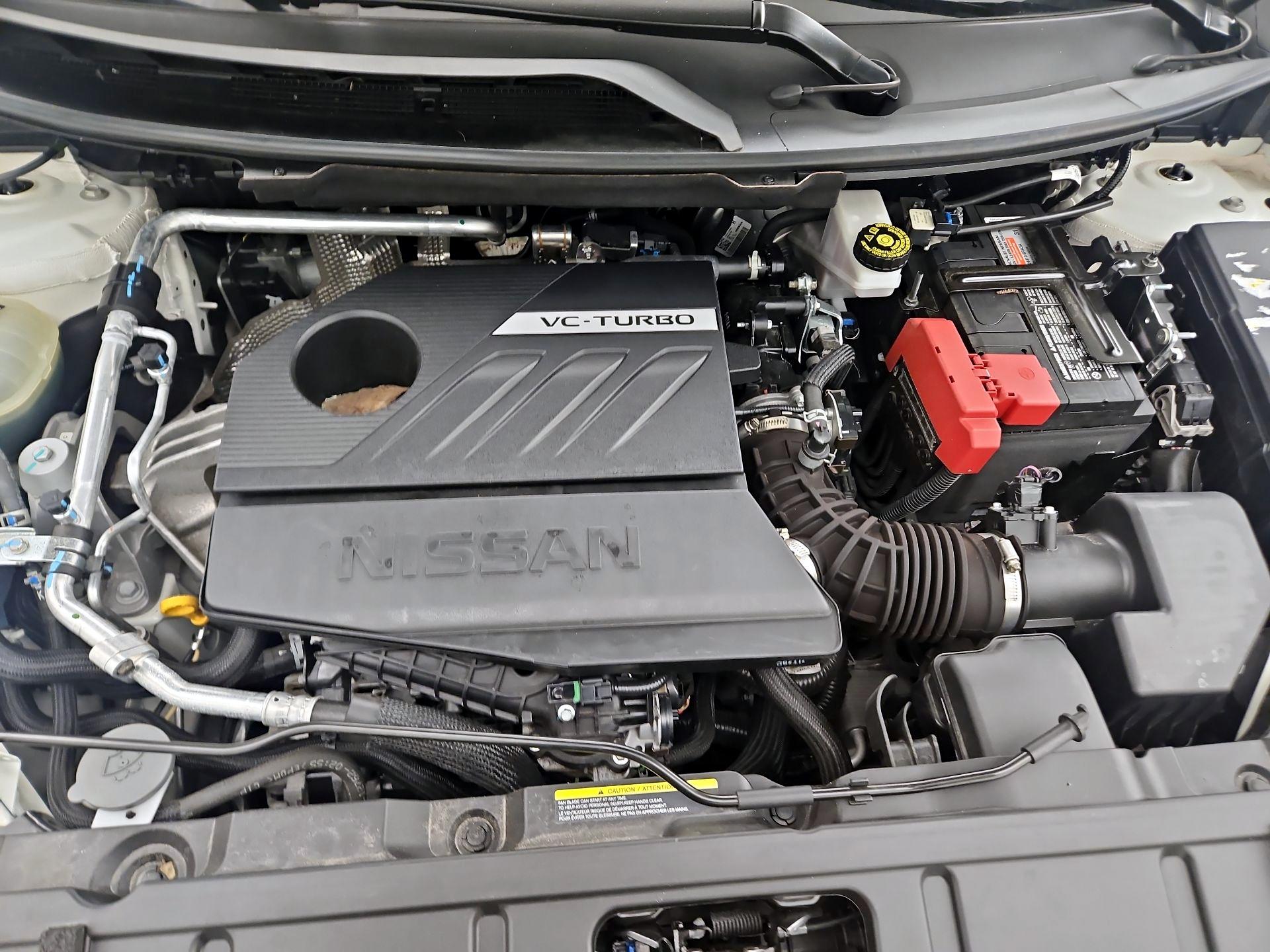 Thumbnail: 2023 Nissan Rogue - 20