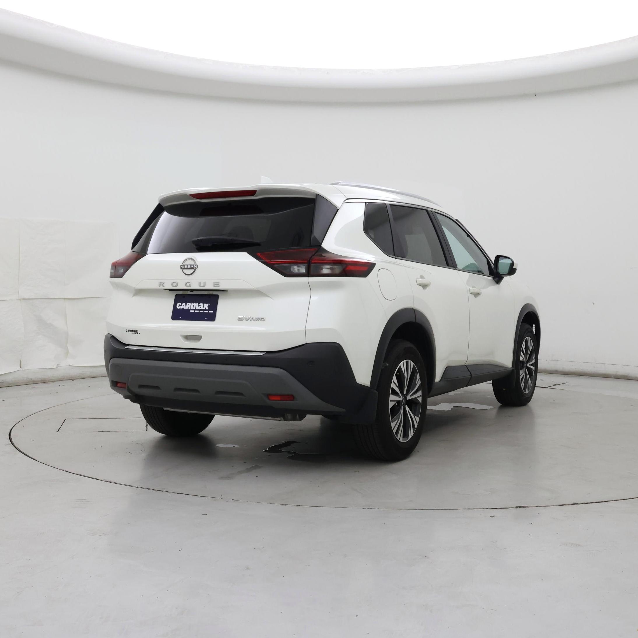 Thumbnail: 2023 Nissan Rogue - 8