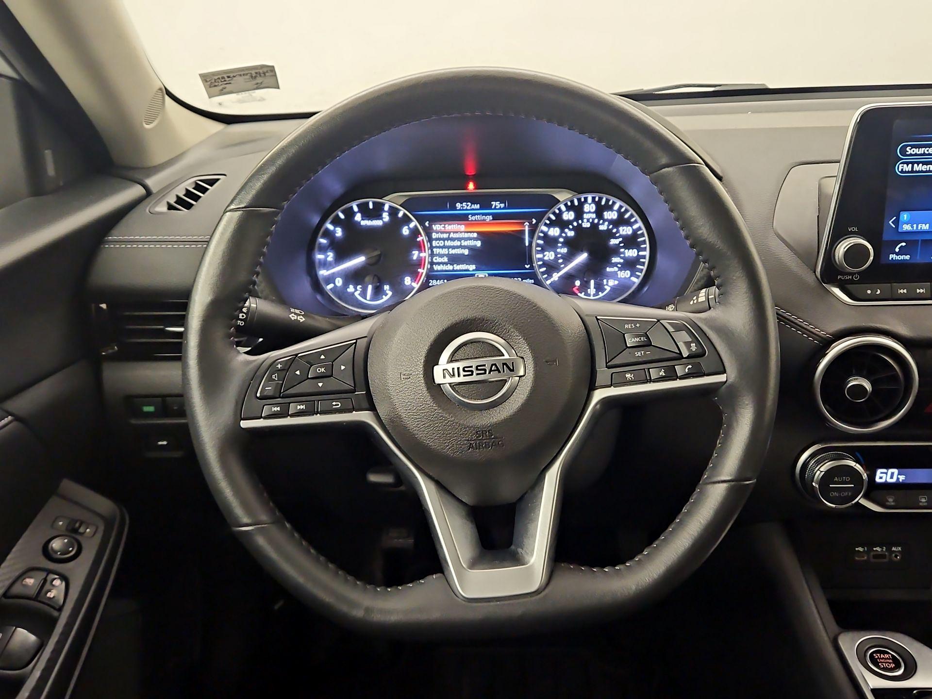 Thumbnail: 2023 Nissan Sentra - 10