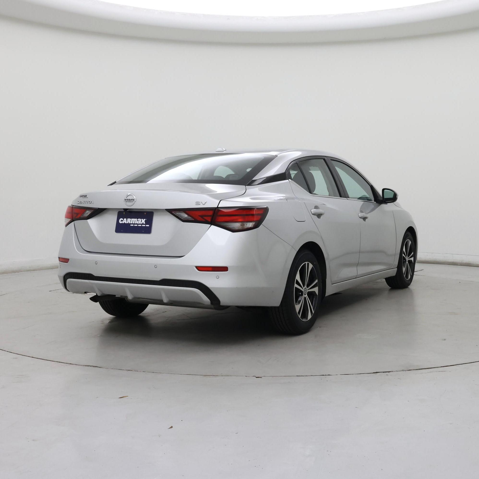 Thumbnail: 2023 Nissan Sentra - 8