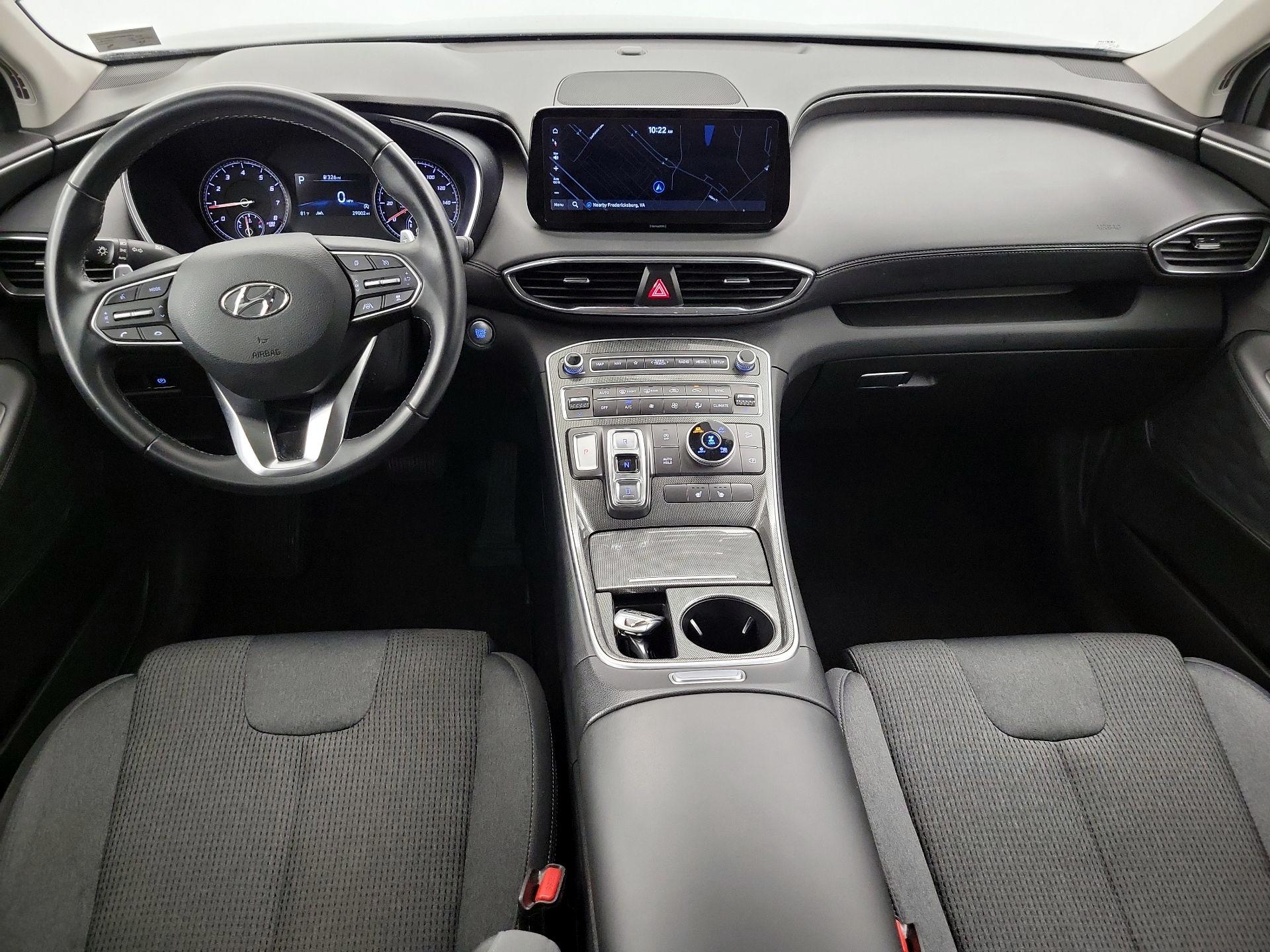 Thumbnail: 2023 Hyundai Santa Fe - 9