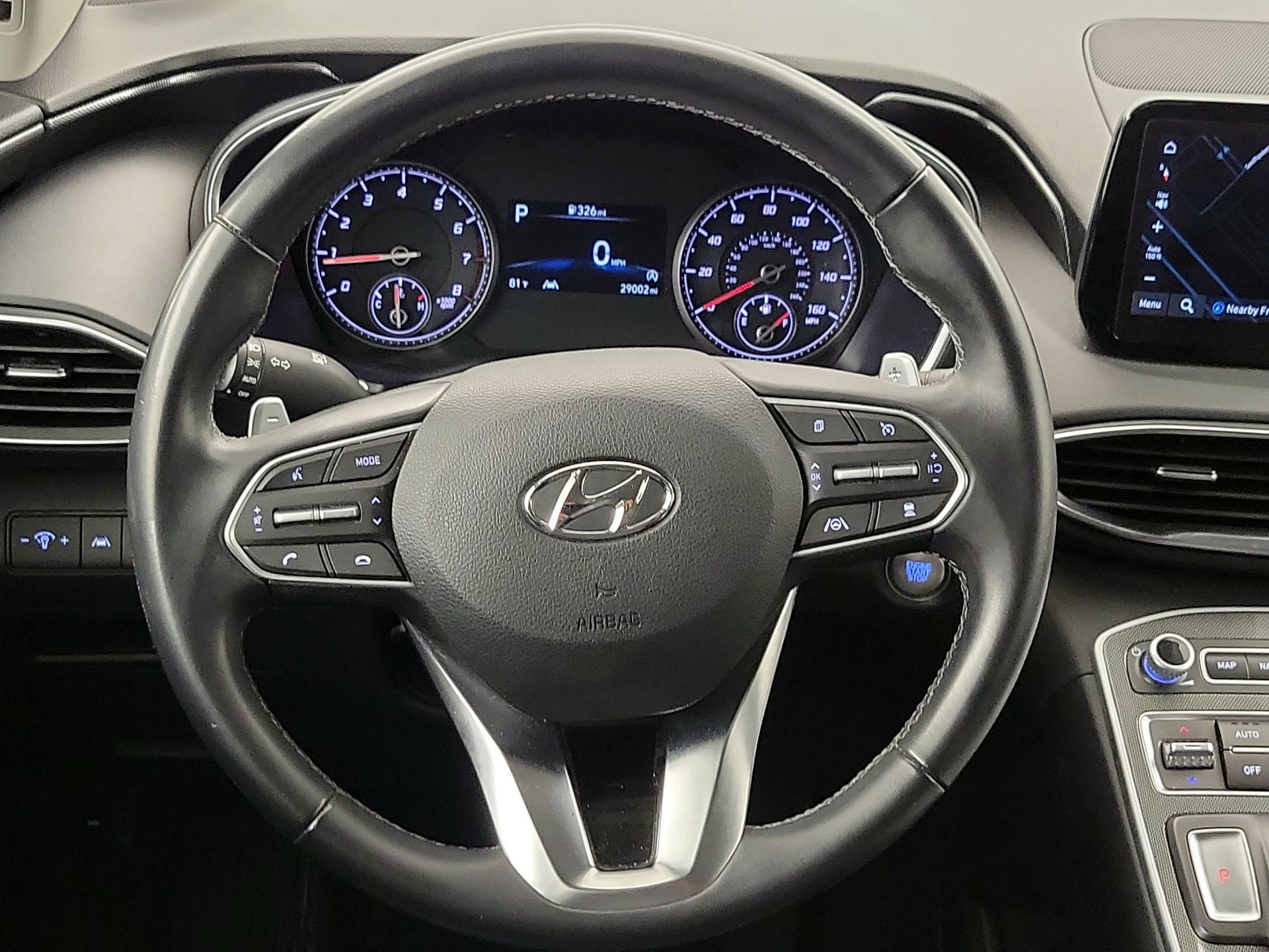Thumbnail: 2023 Hyundai Santa Fe - 10