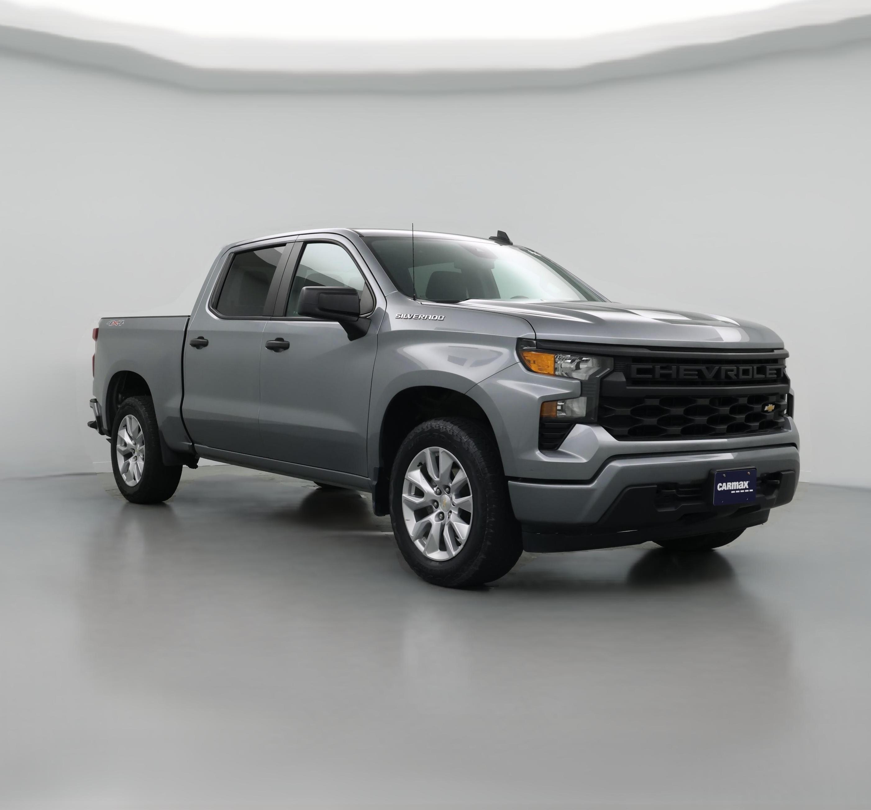 Thumbnail: 2023 Chevrolet Silverado 1500 - 1