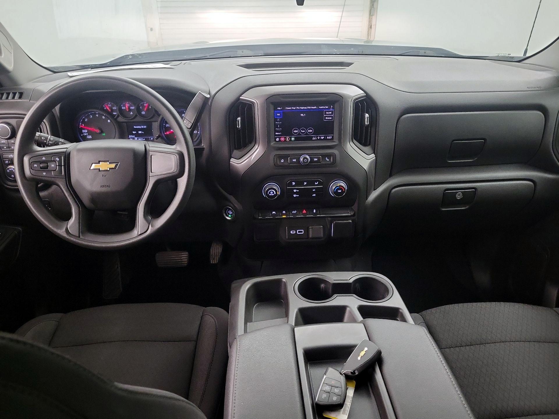 Thumbnail: 2023 Chevrolet Silverado 1500 - 9