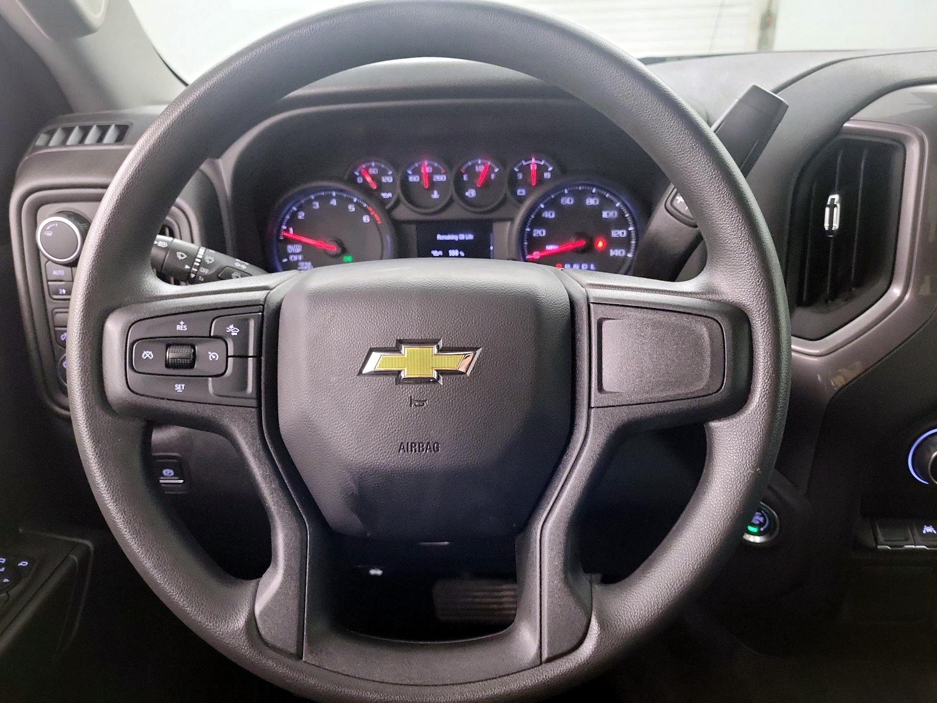 Thumbnail: 2023 Chevrolet Silverado 1500 - 10