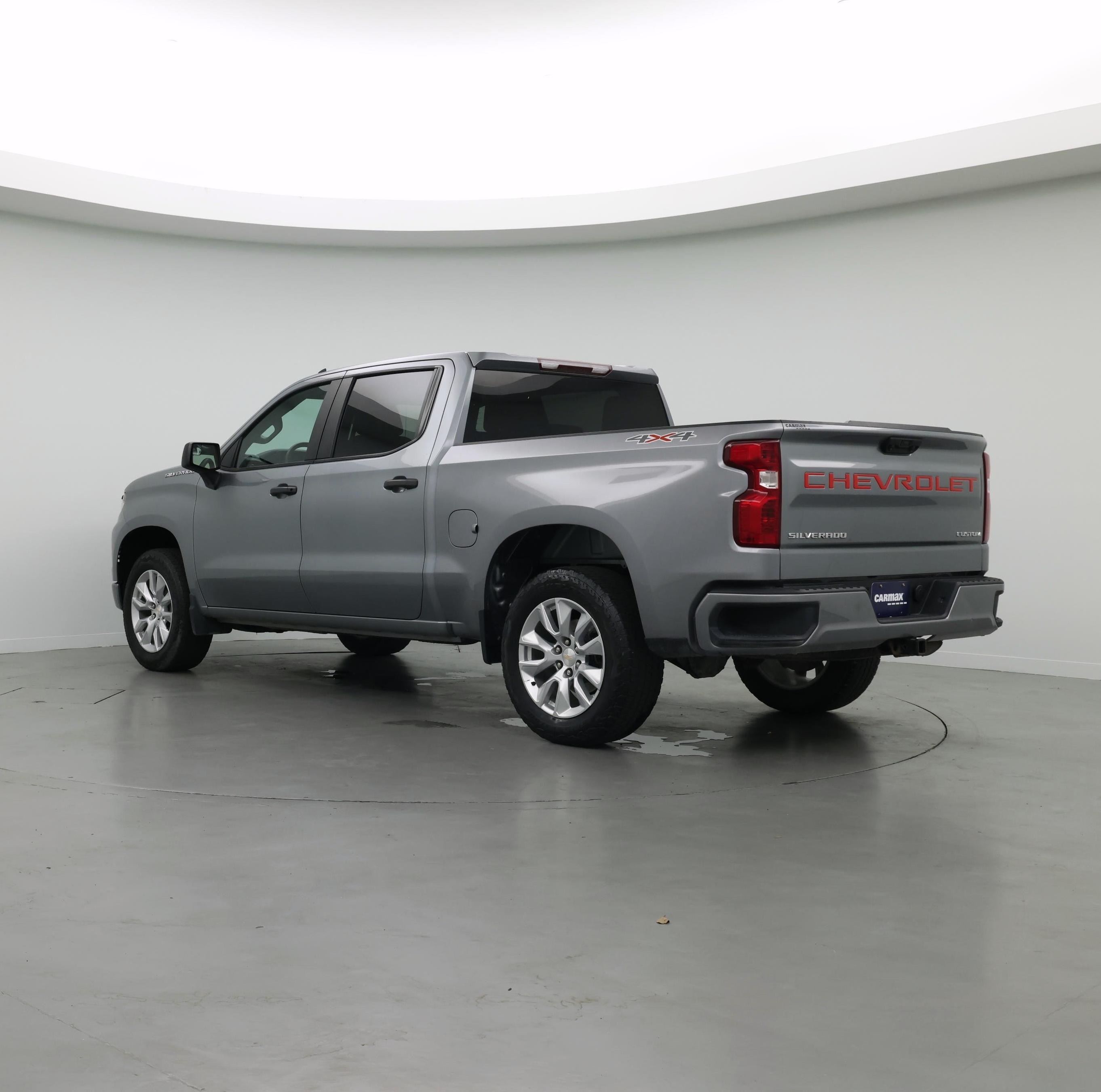 Thumbnail: 2023 Chevrolet Silverado 1500 - 2