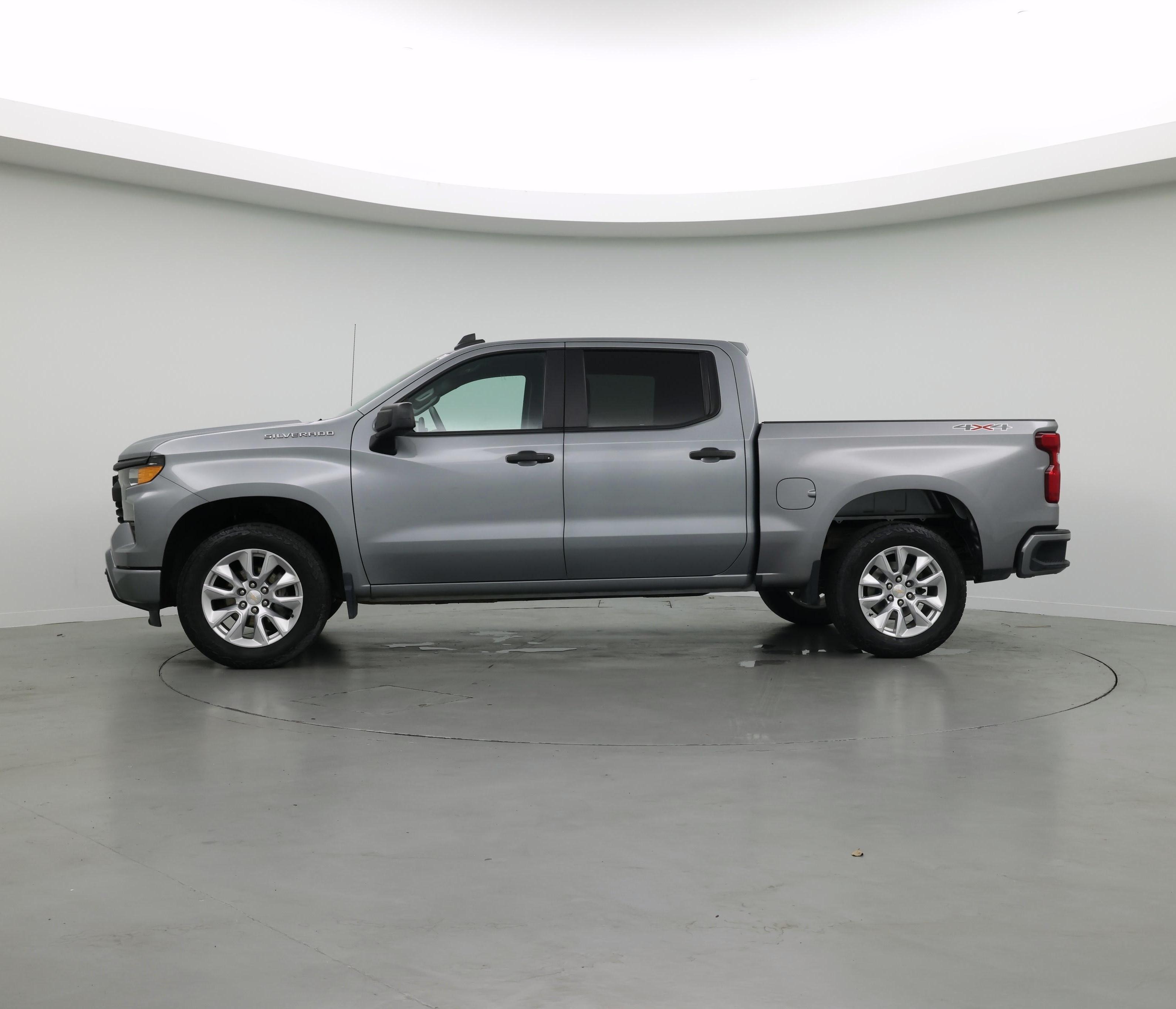 Thumbnail: 2023 Chevrolet Silverado 1500 - 3