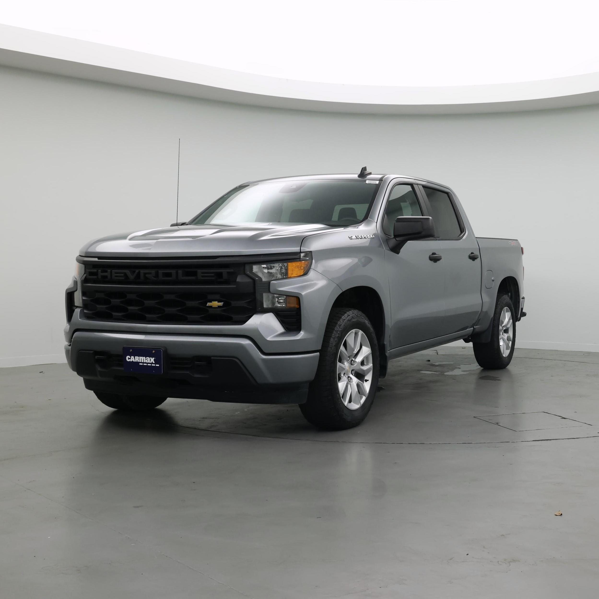 Thumbnail: 2023 Chevrolet Silverado 1500 - 4