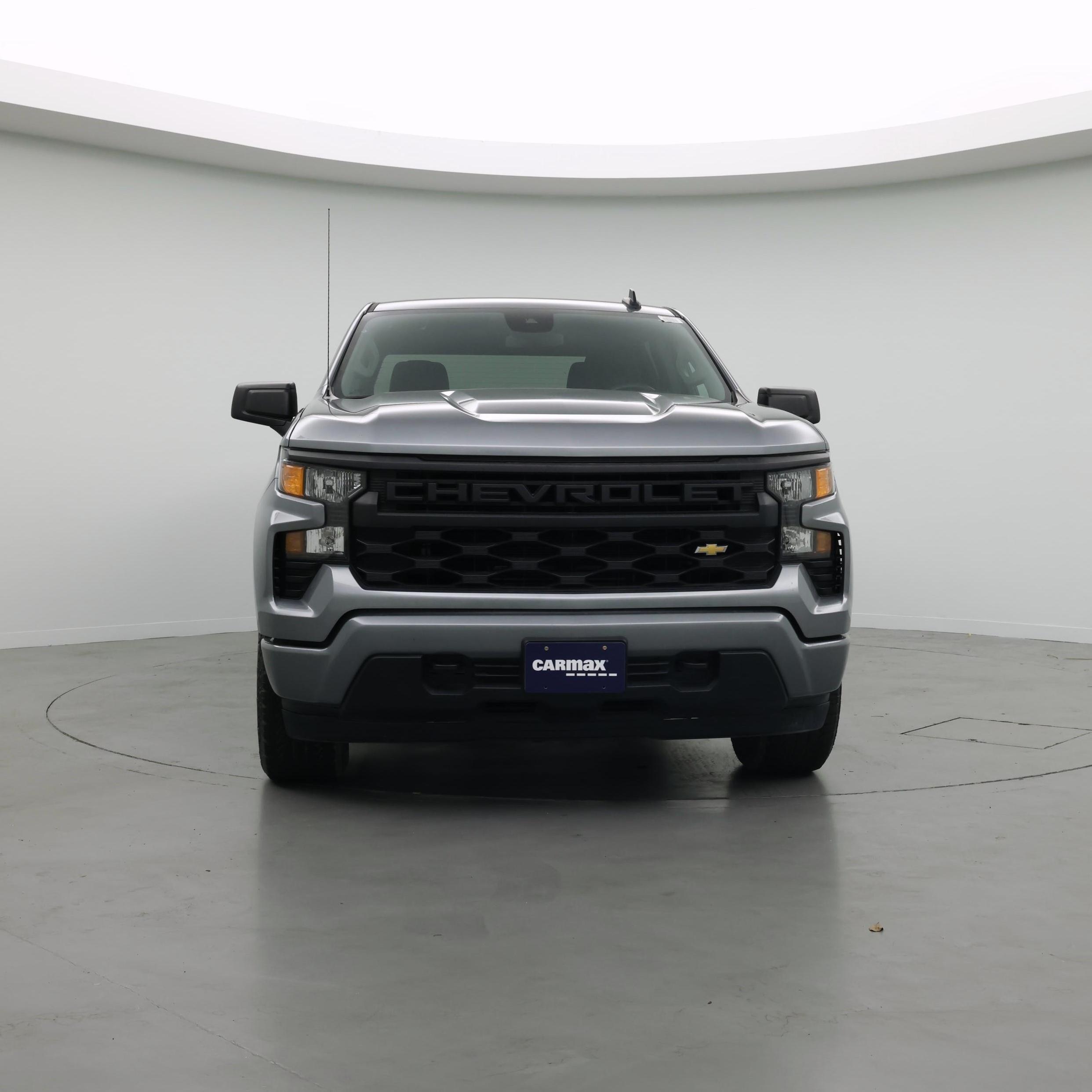 Thumbnail: 2023 Chevrolet Silverado 1500 - 5