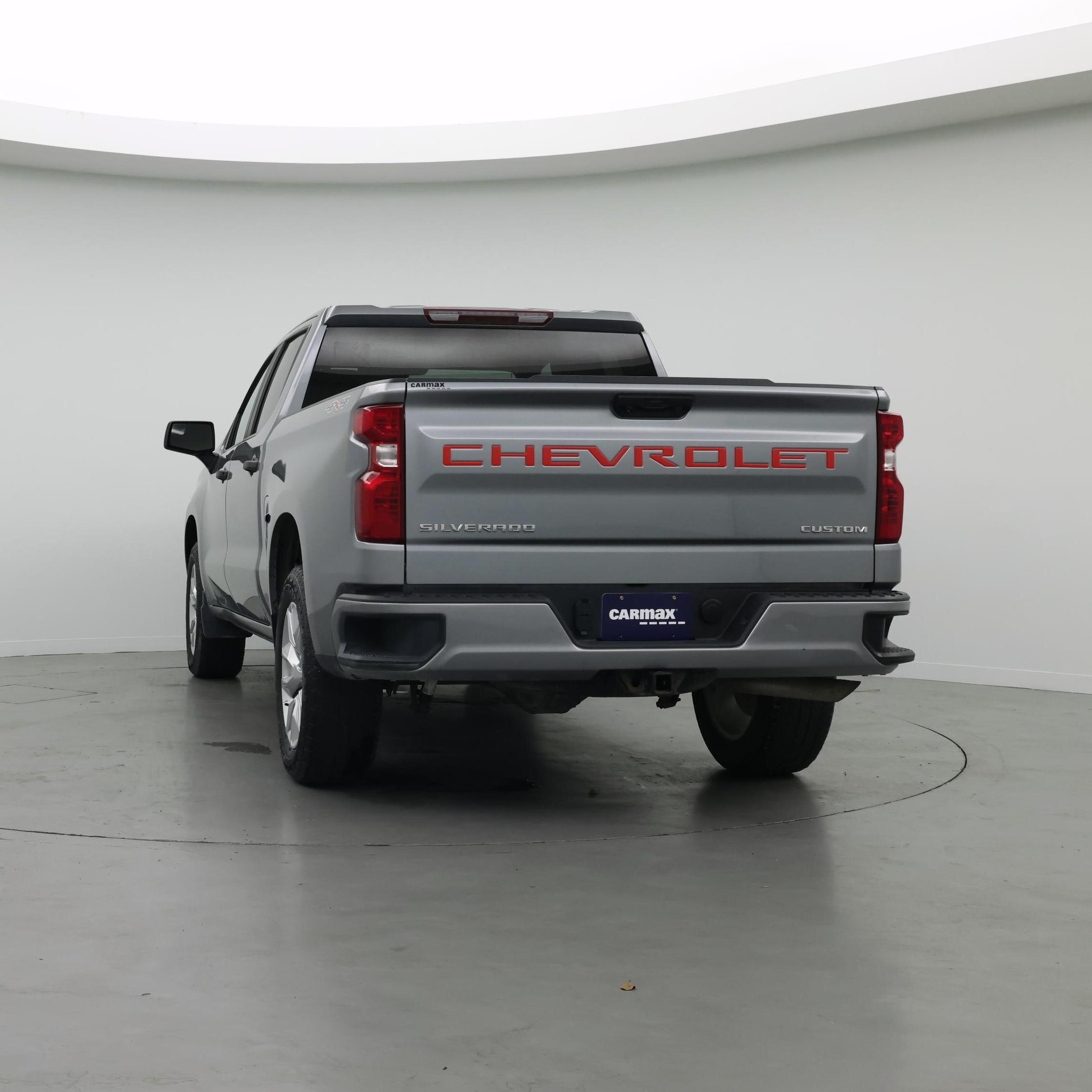 Thumbnail: 2023 Chevrolet Silverado 1500 - 6