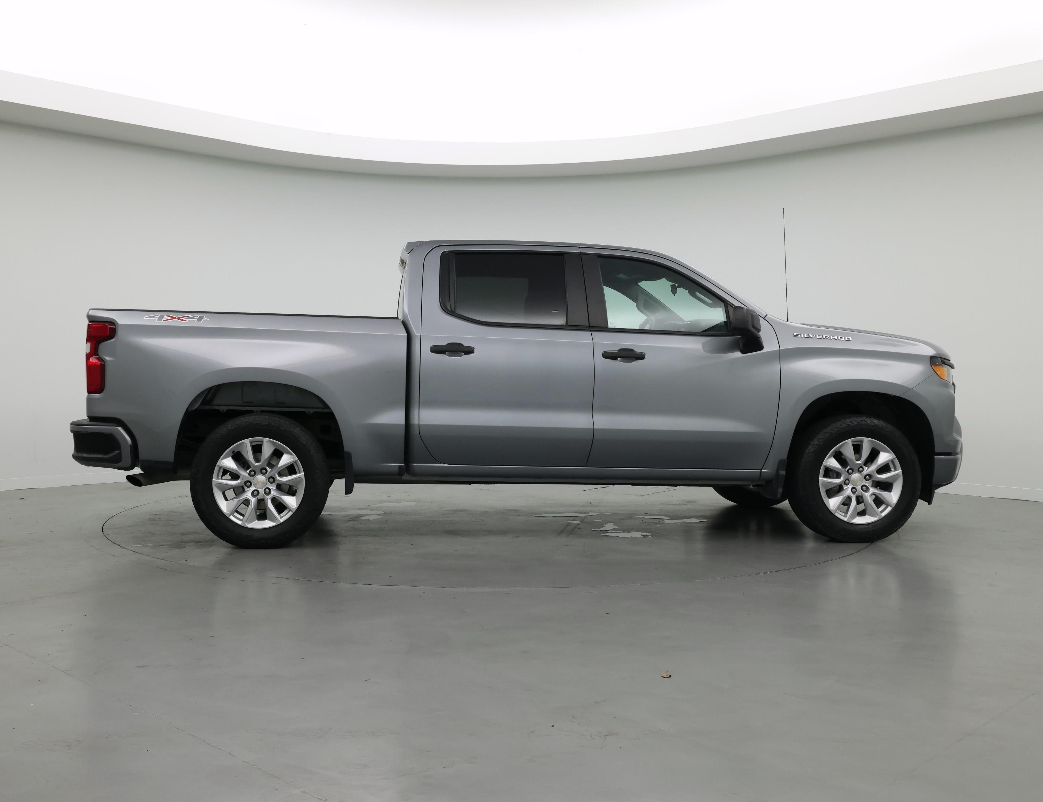 Thumbnail: 2023 Chevrolet Silverado 1500 - 7