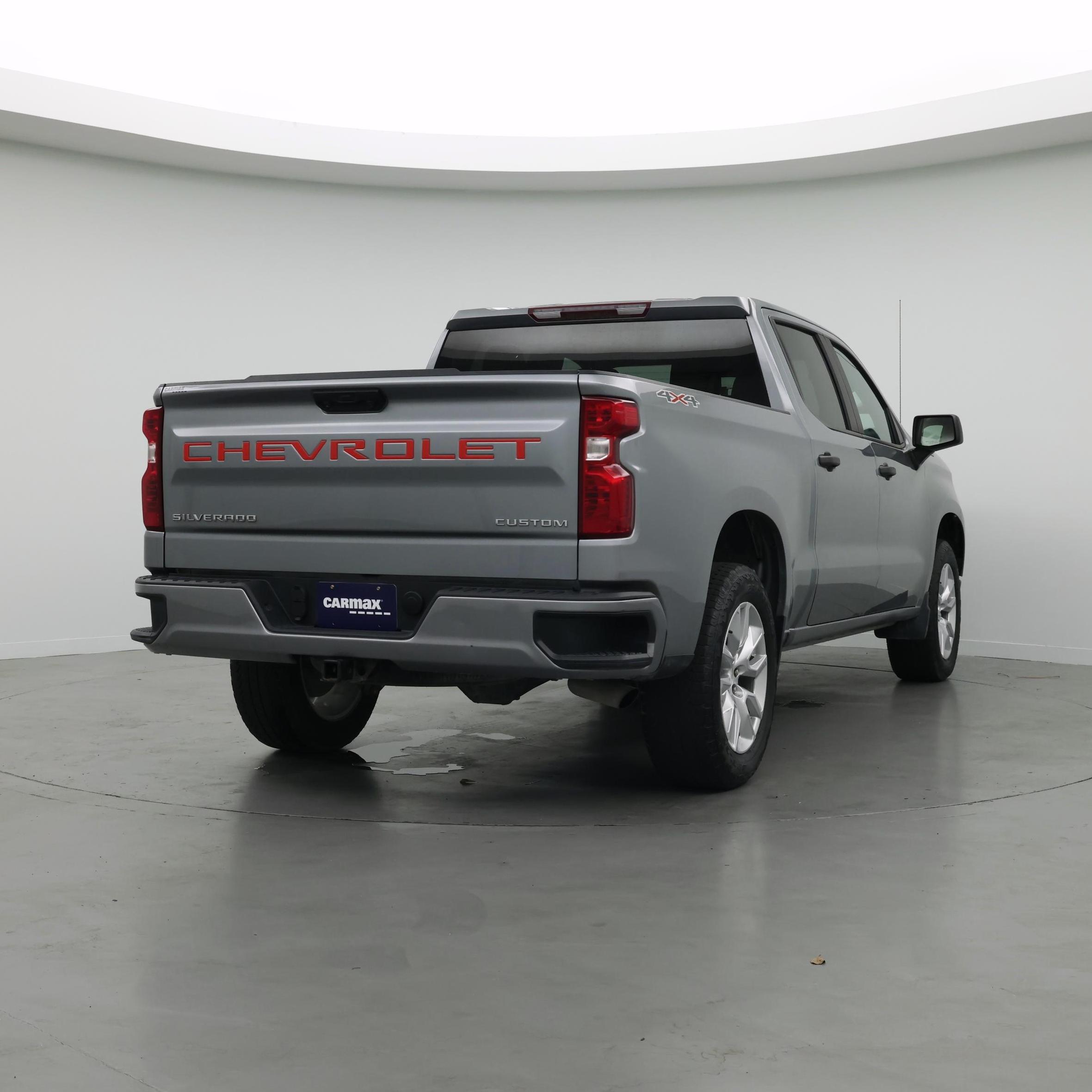 Thumbnail: 2023 Chevrolet Silverado 1500 - 8