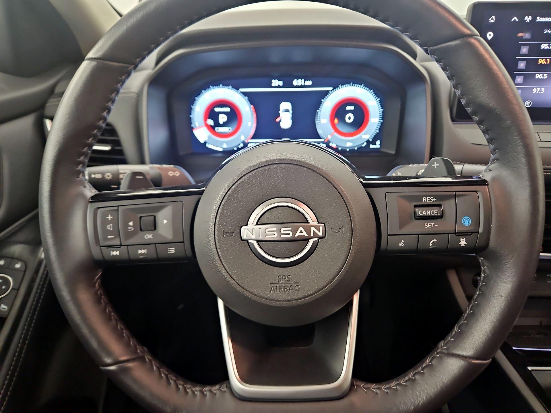 Thumbnail: 2024 Nissan Rogue - 10