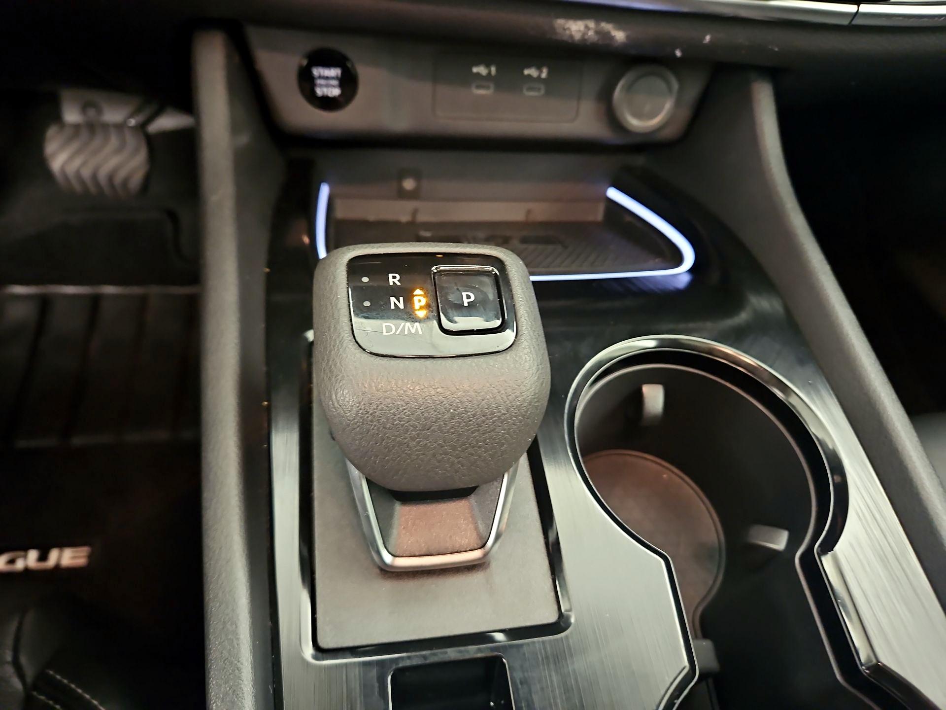 Thumbnail: 2024 Nissan Rogue - 17