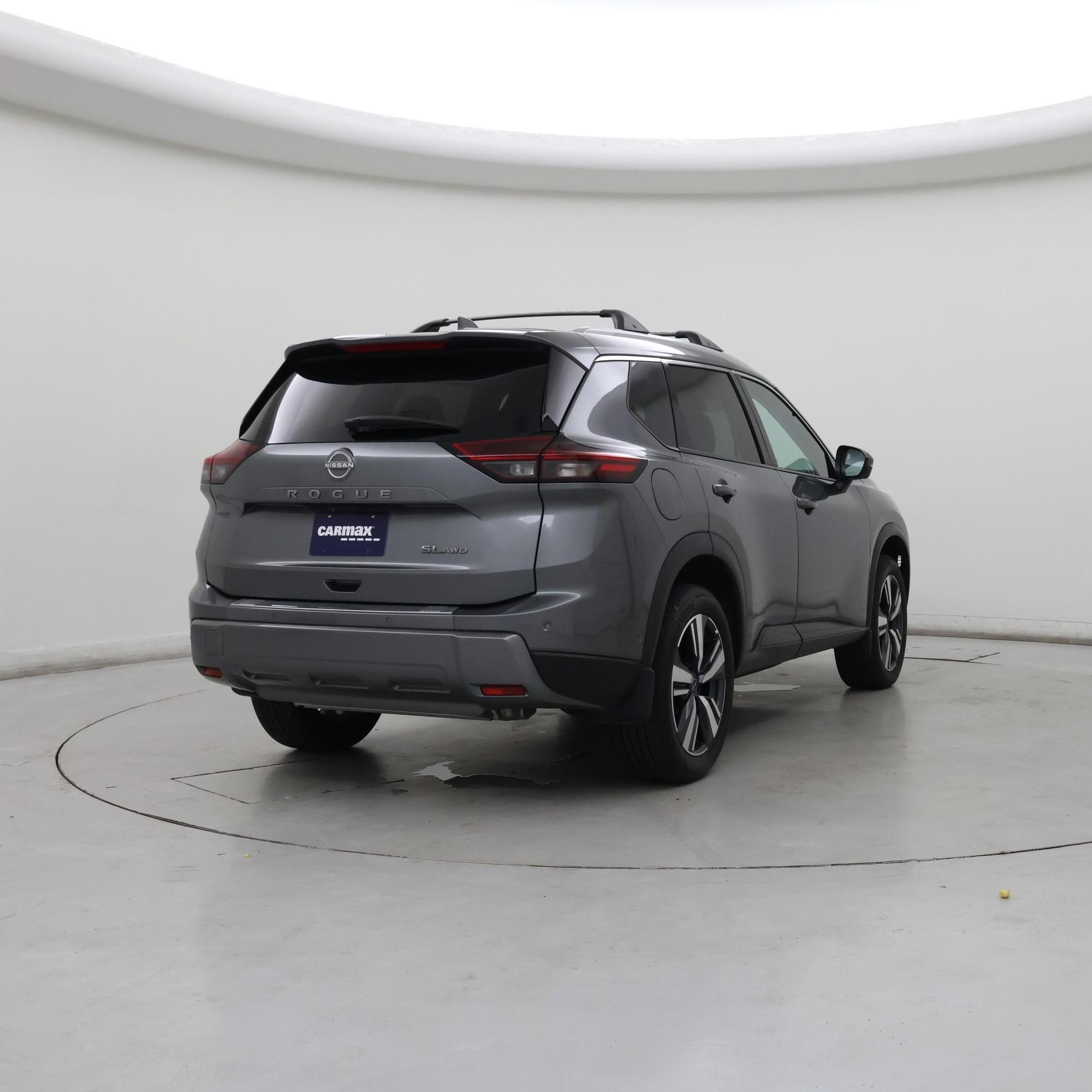 Thumbnail: 2024 Nissan Rogue - 8