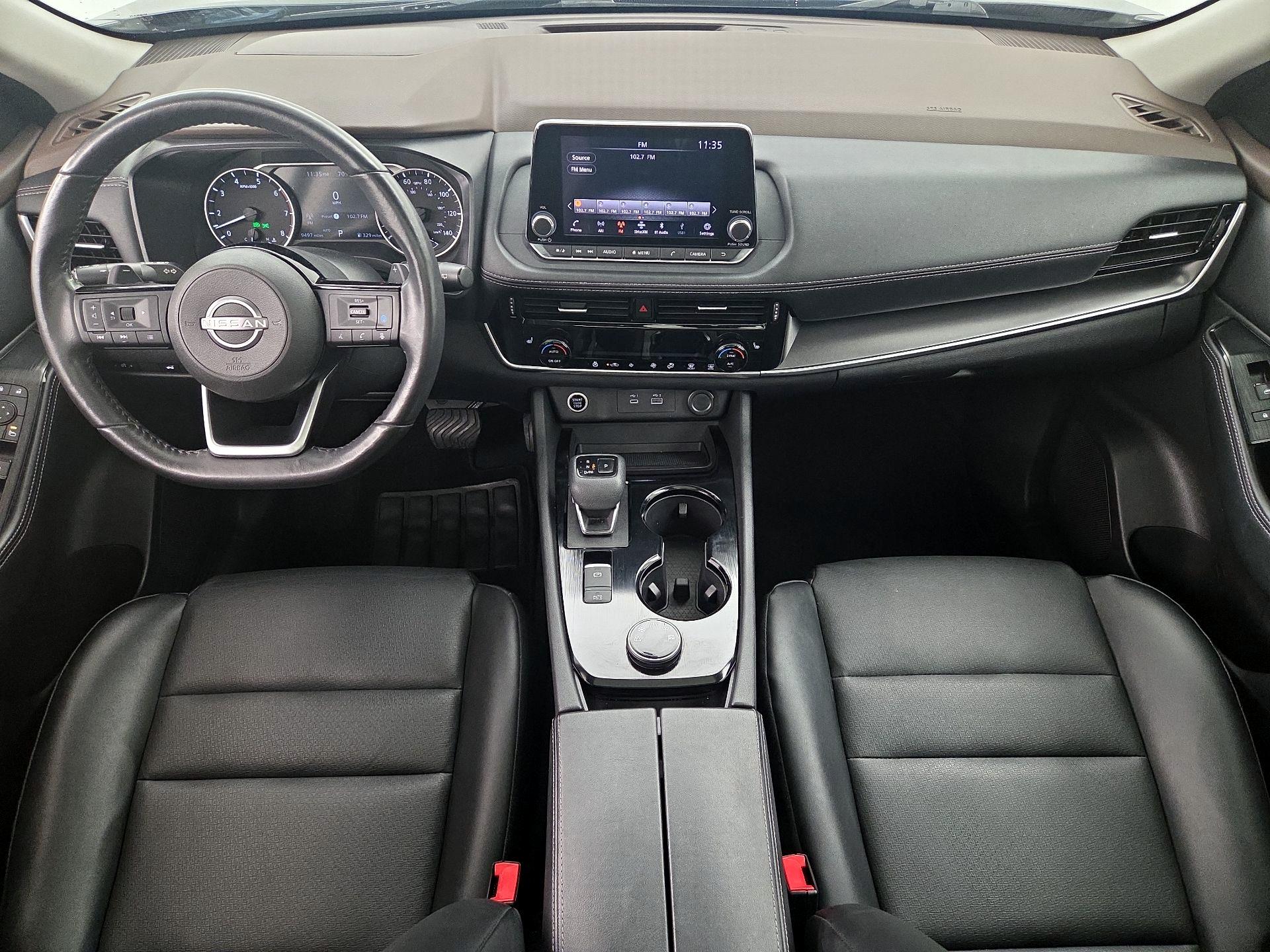 Thumbnail: 2022 Nissan Rogue - 9