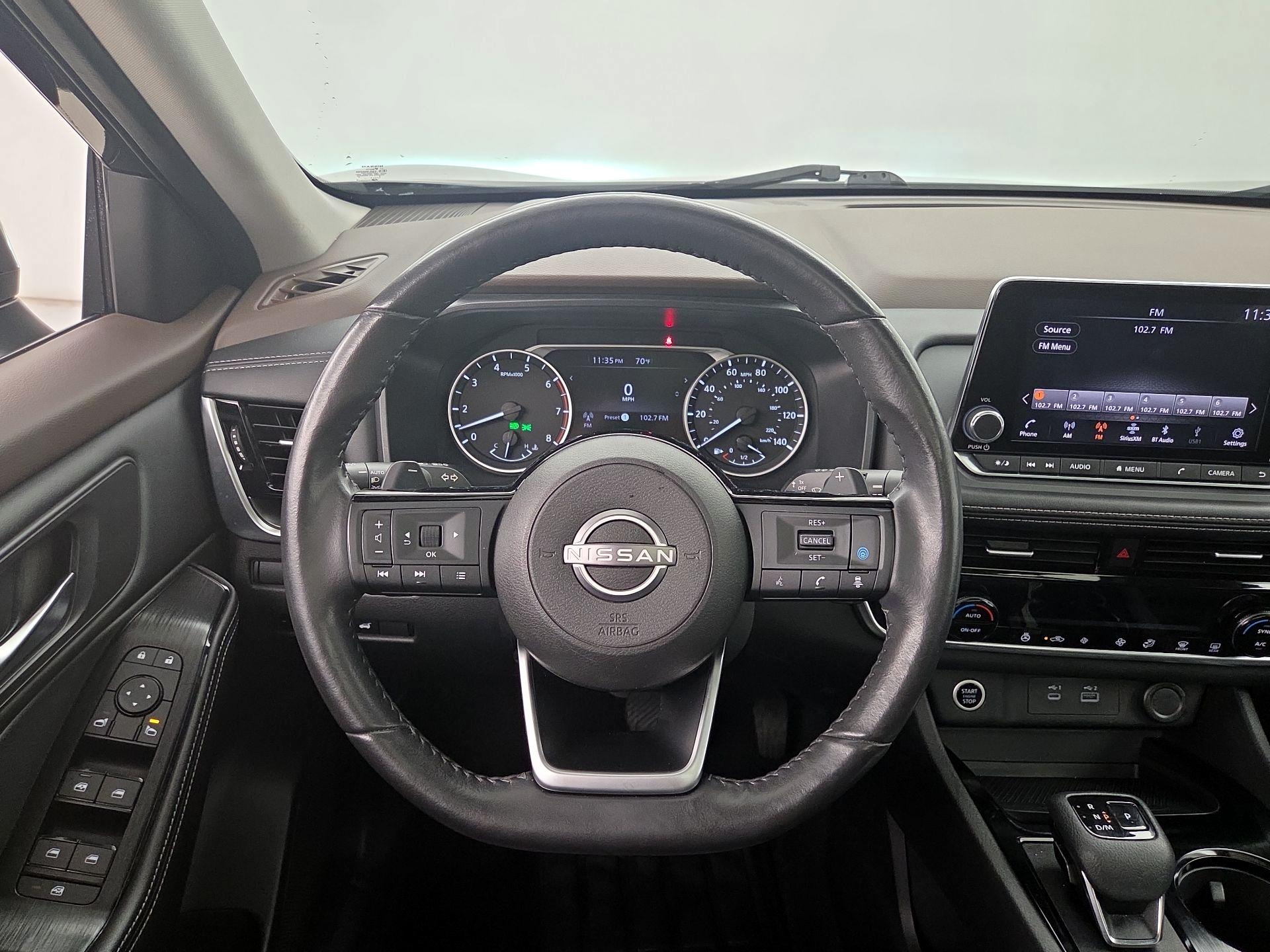 Thumbnail: 2022 Nissan Rogue - 10
