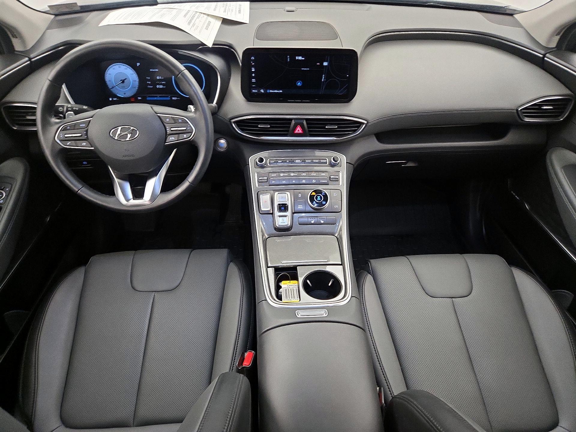 Thumbnail: 2023 Hyundai Santa Fe - 9