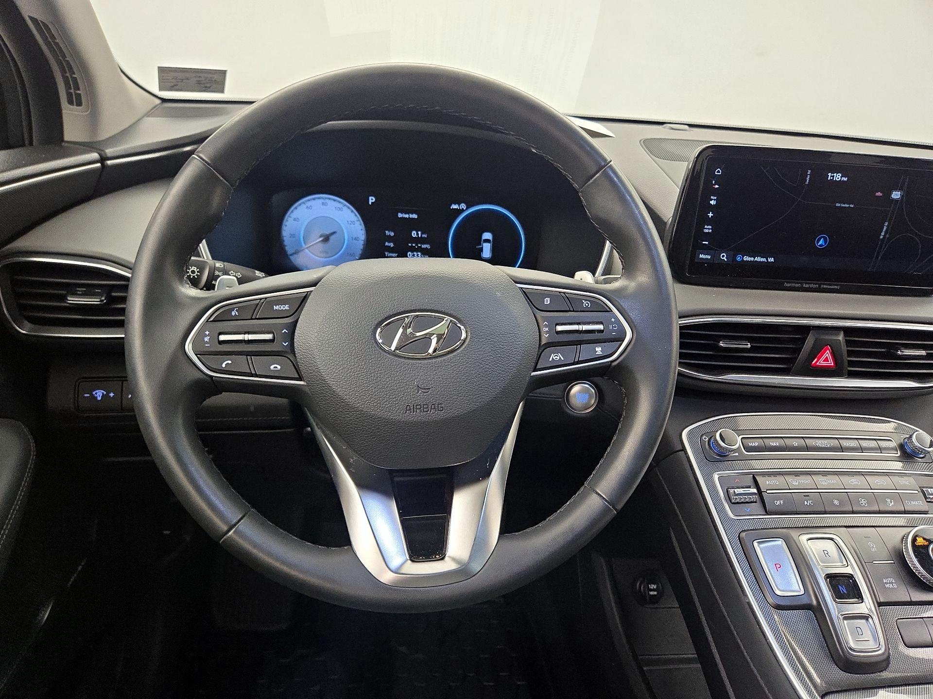 Thumbnail: 2023 Hyundai Santa Fe - 10