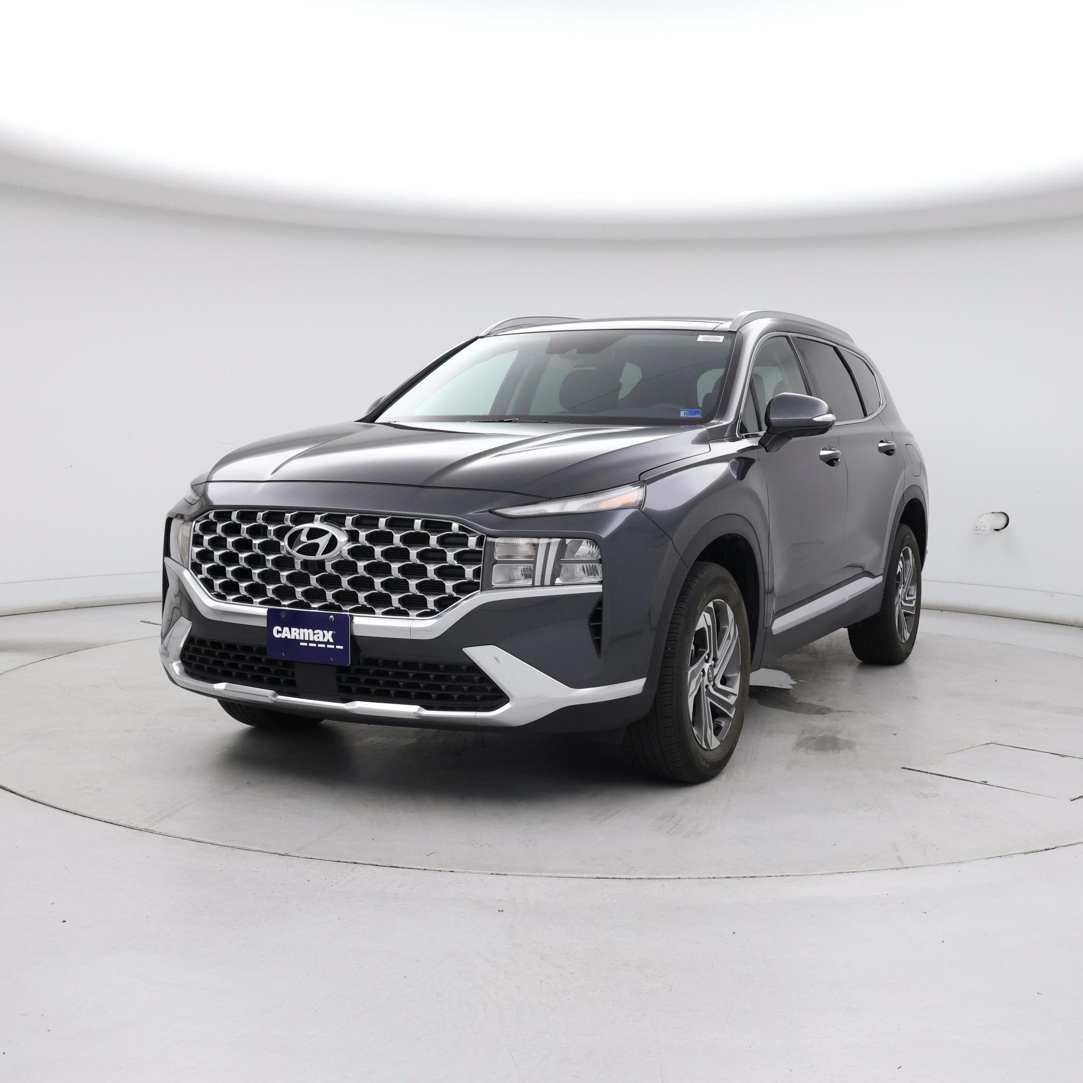 Thumbnail: 2023 Hyundai Santa Fe - 4