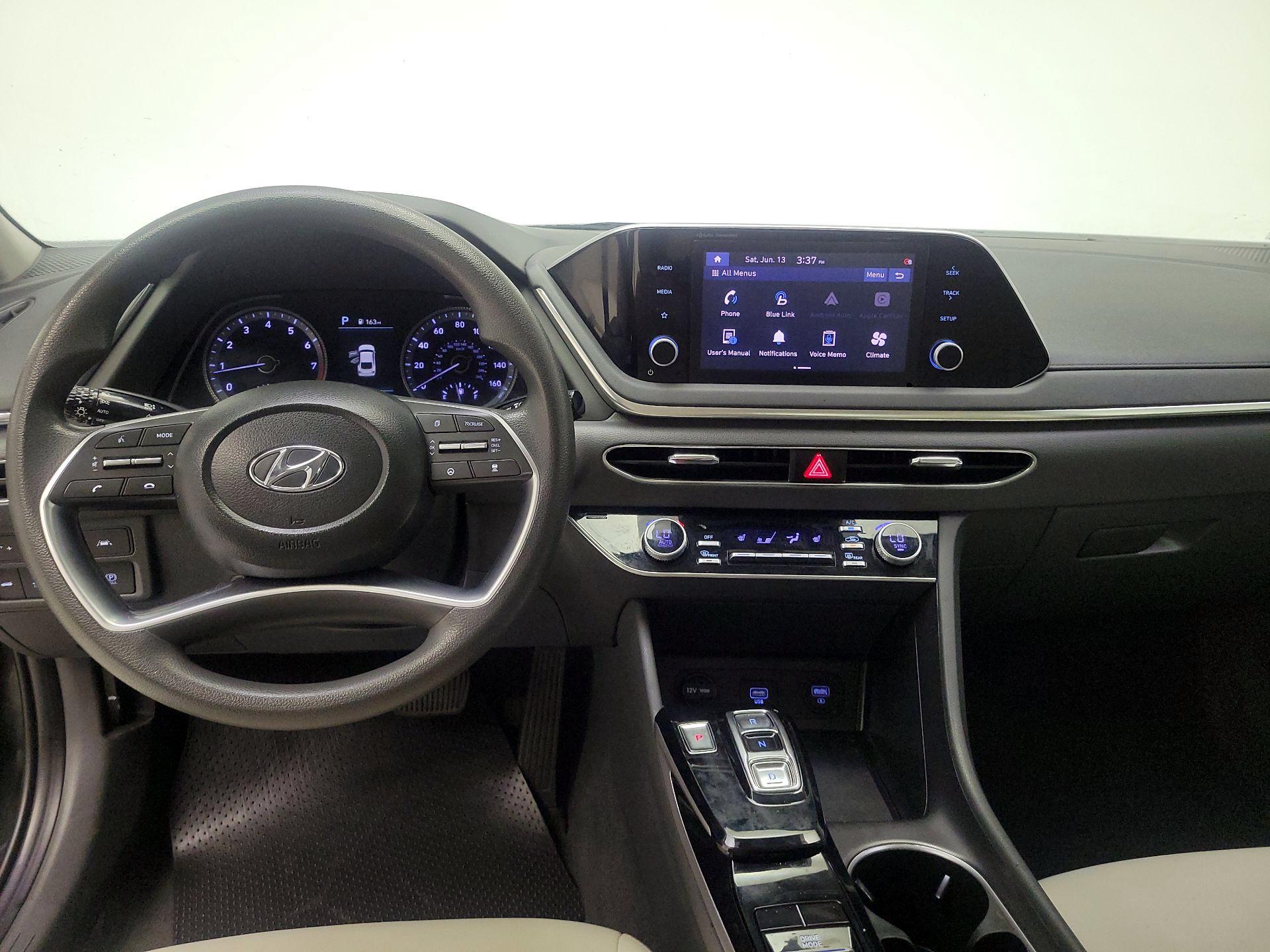 Thumbnail: 2022 Hyundai Sonata - 9