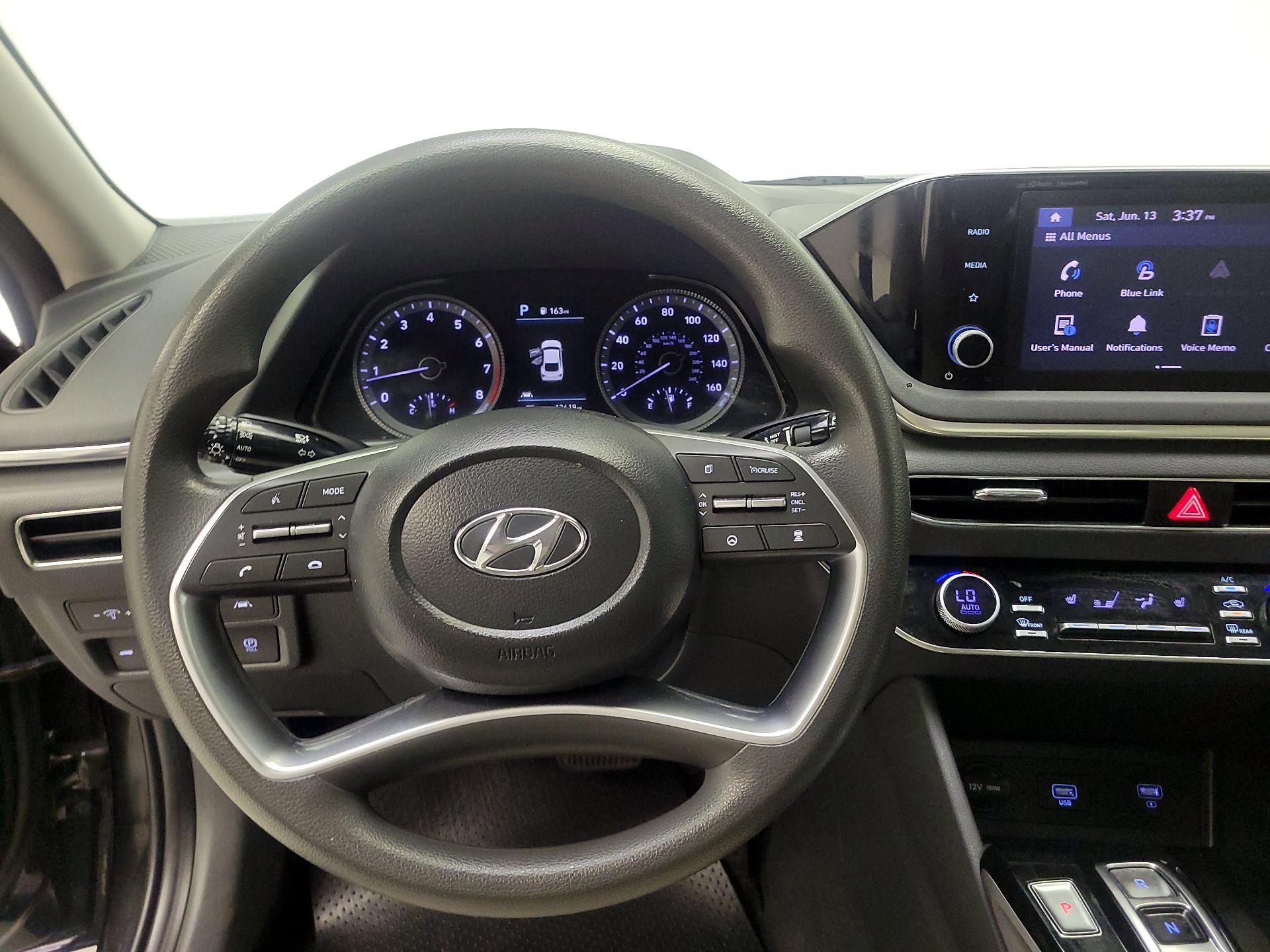Thumbnail: 2022 Hyundai Sonata - 10
