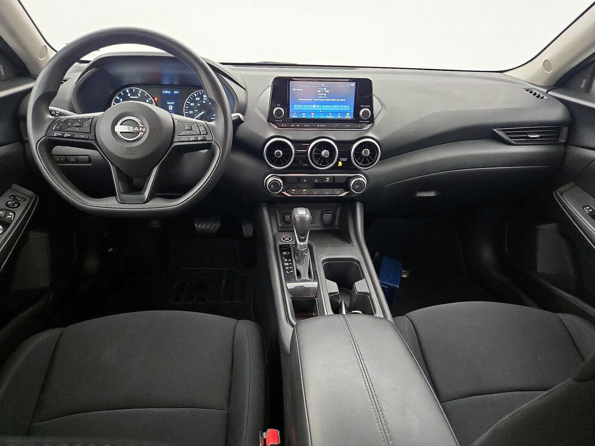 Thumbnail: 2024 Nissan Sentra - 9