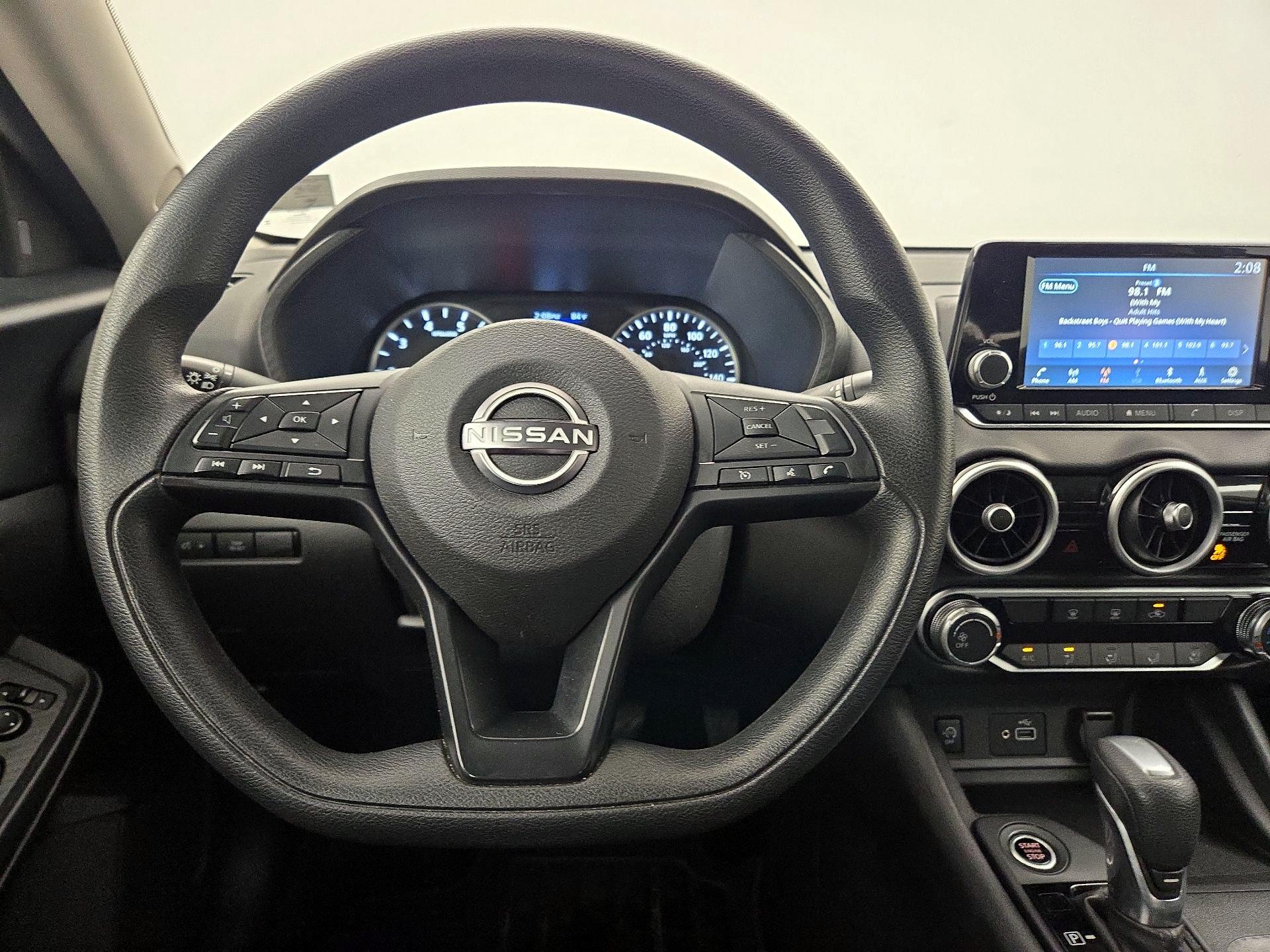 Thumbnail: 2024 Nissan Sentra - 10