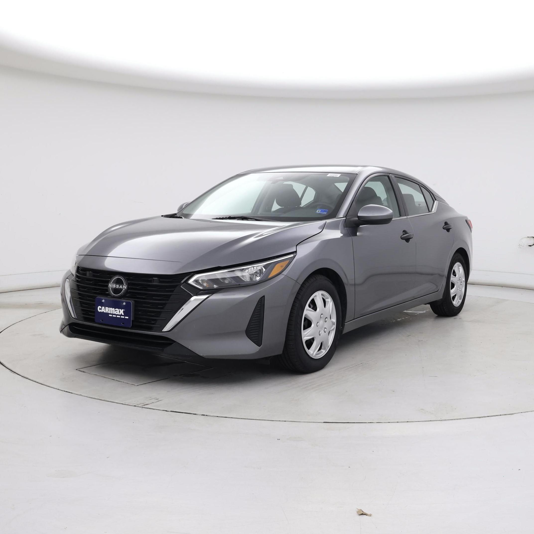 Thumbnail: 2024 Nissan Sentra - 4