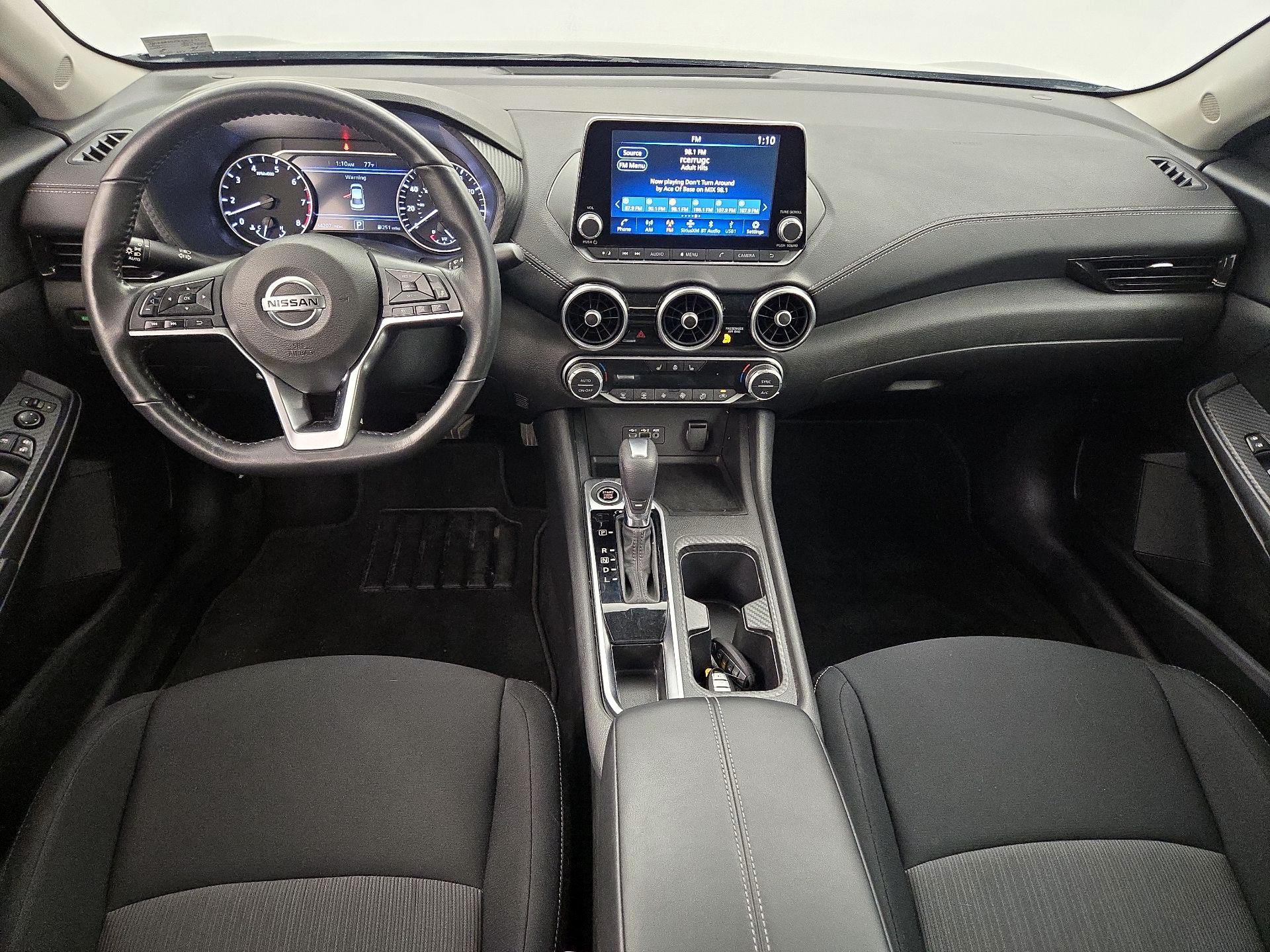 Thumbnail: 2023 Nissan Sentra - 9