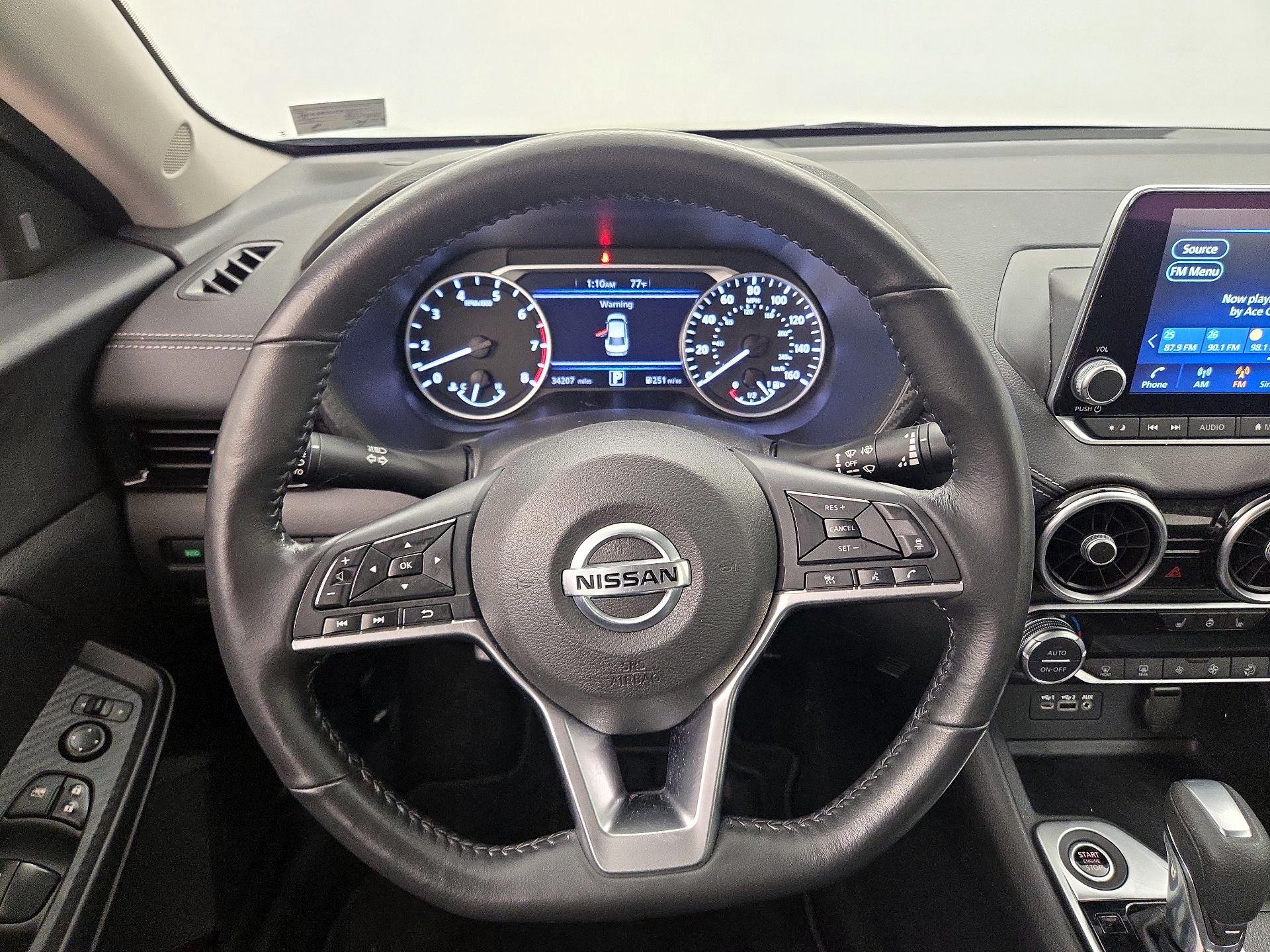 Thumbnail: 2023 Nissan Sentra - 10