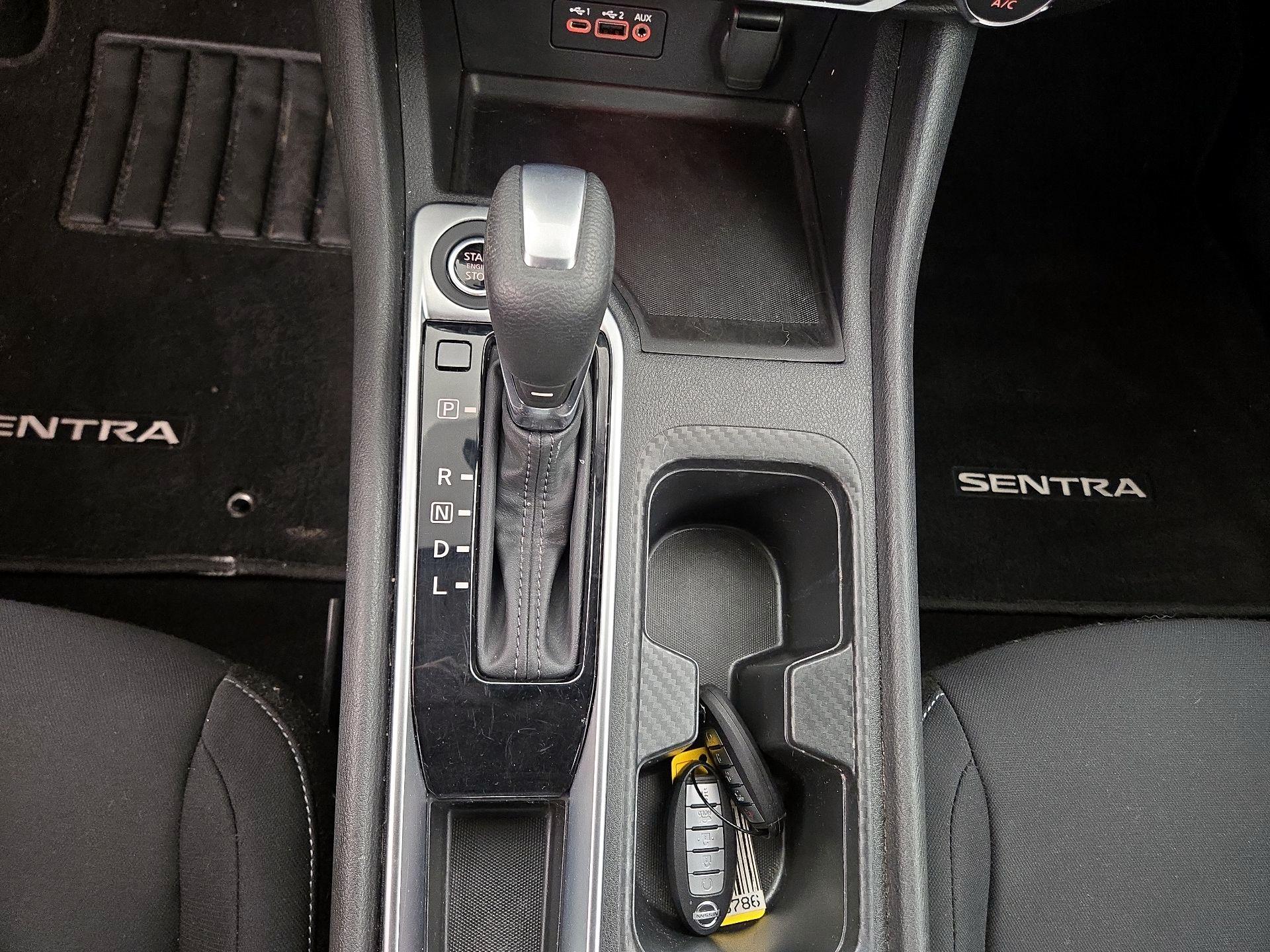 Thumbnail: 2023 Nissan Sentra - 17